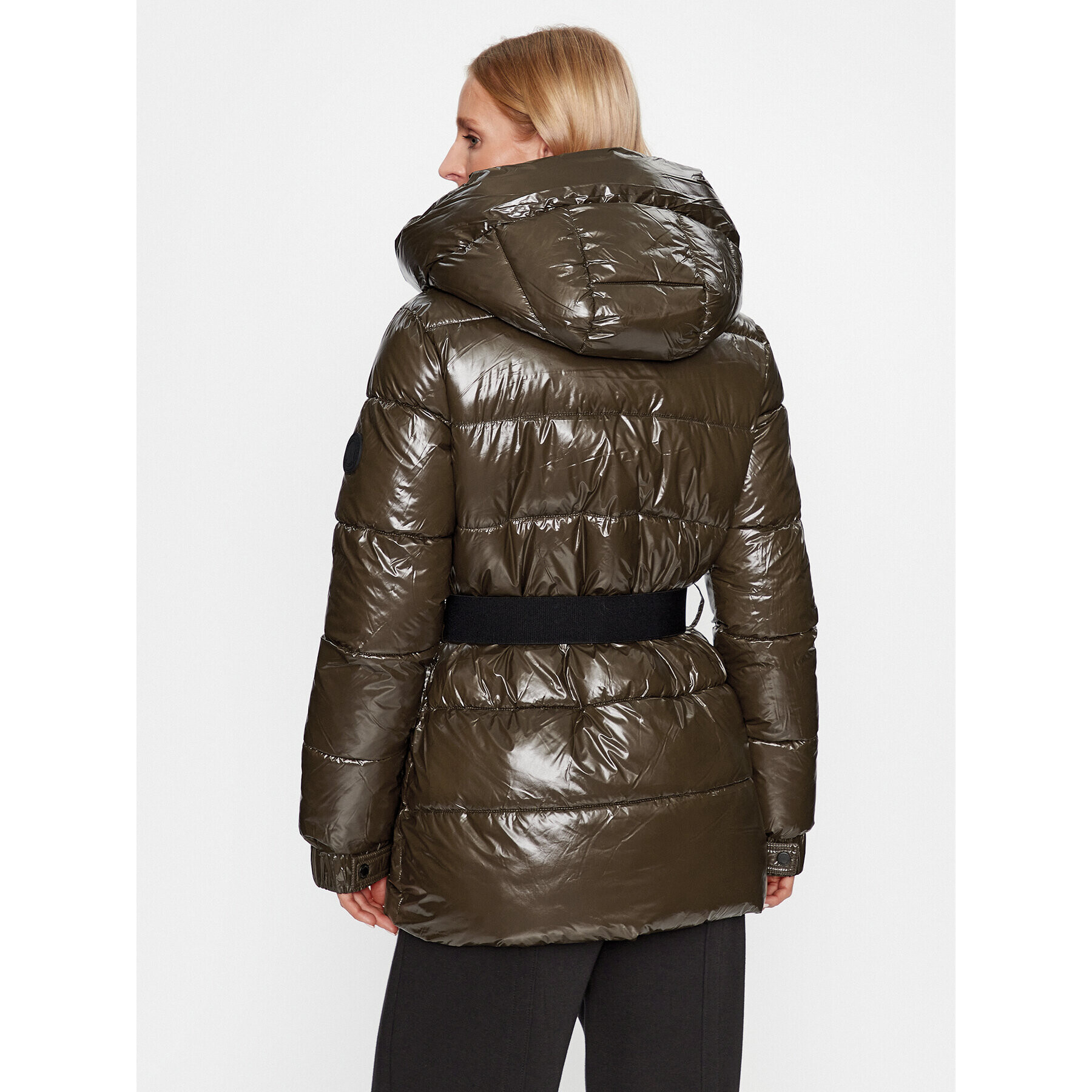 DKNY Sport Преходно яке DP3J8533 Кафяв Regular Fit - Pepit.bg