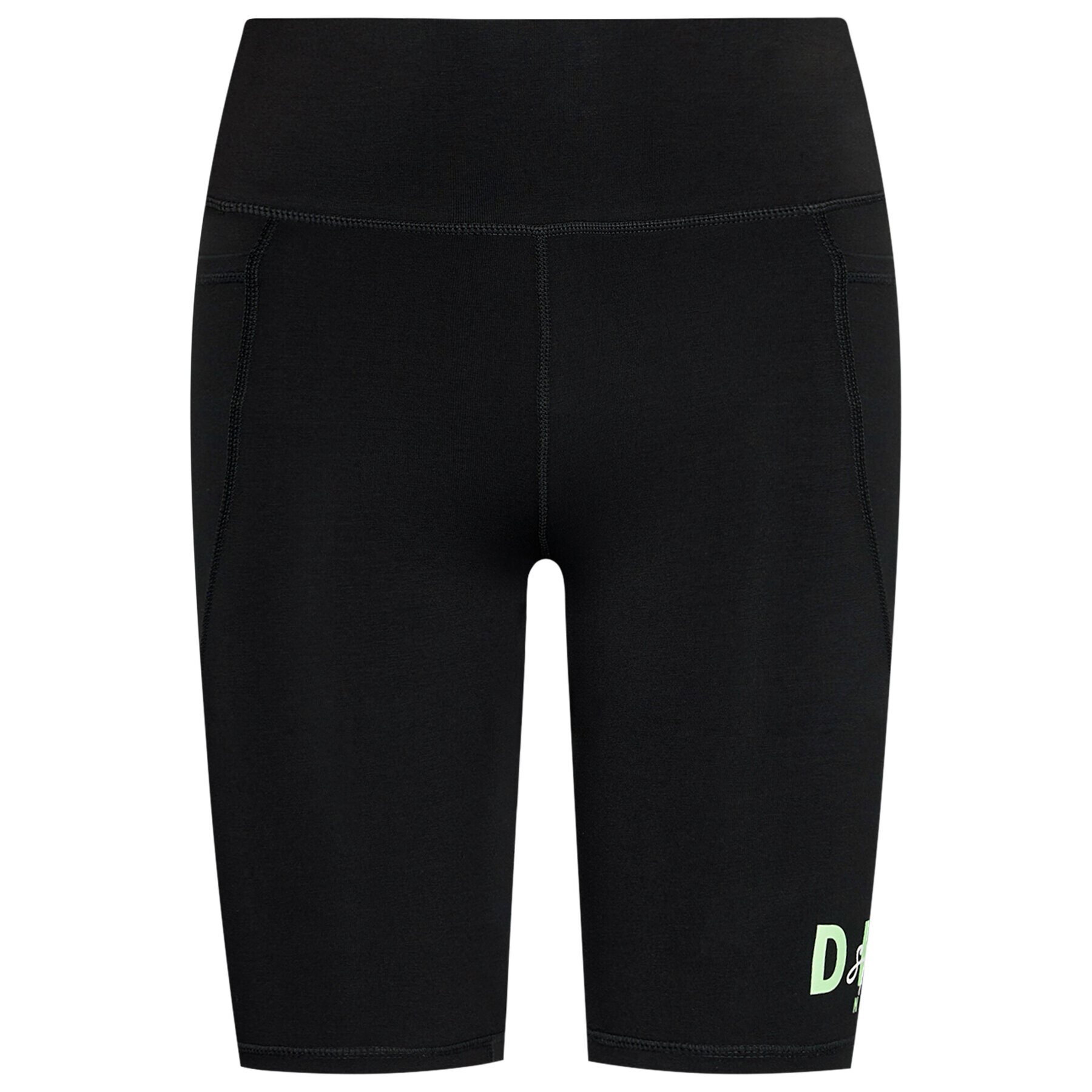 DKNY Sport Спортни шорти DP0S4799 Черен Slim Fit - Pepit.bg