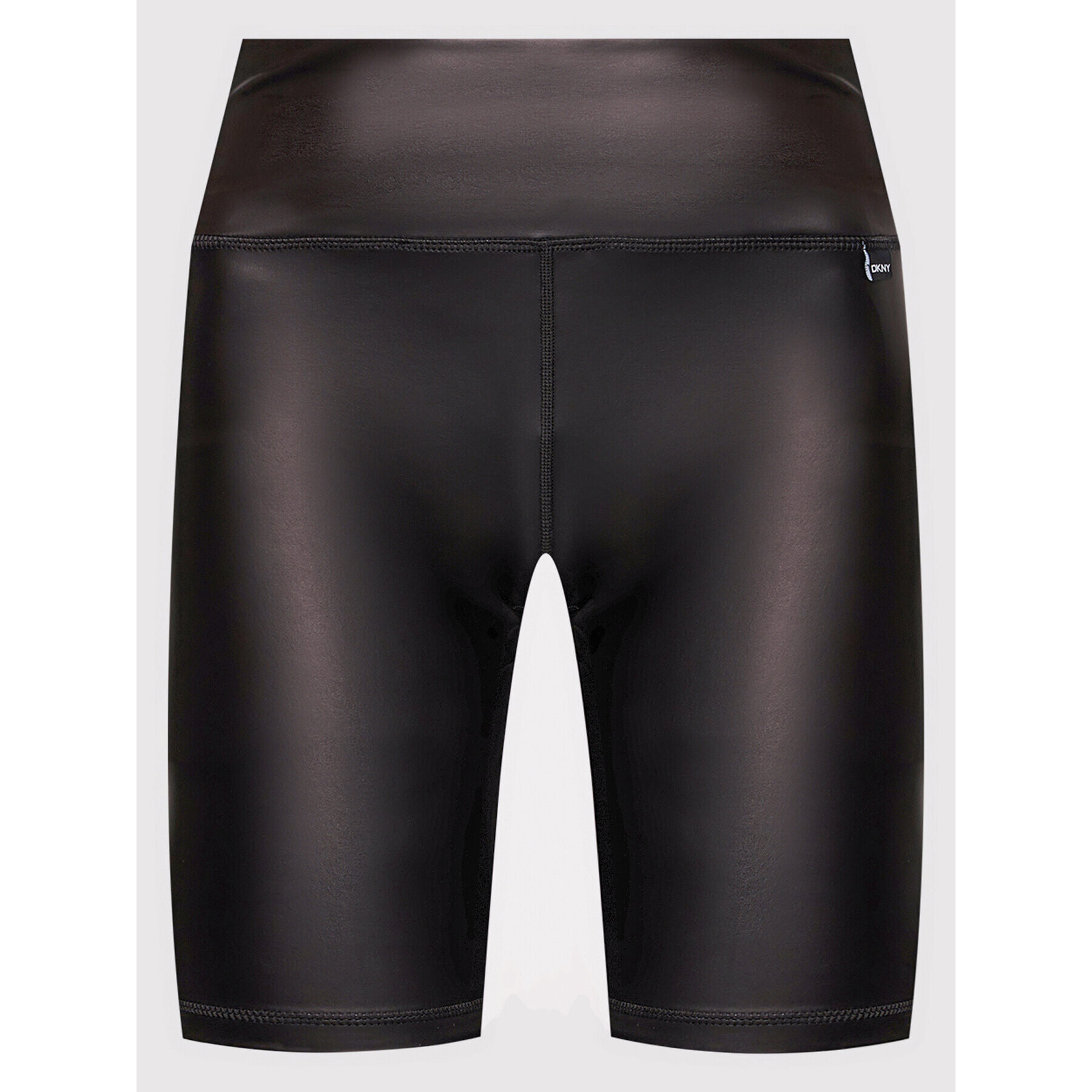 DKNY Sport Спортни шорти DP1S4787 Черен Slim Fit - Pepit.bg