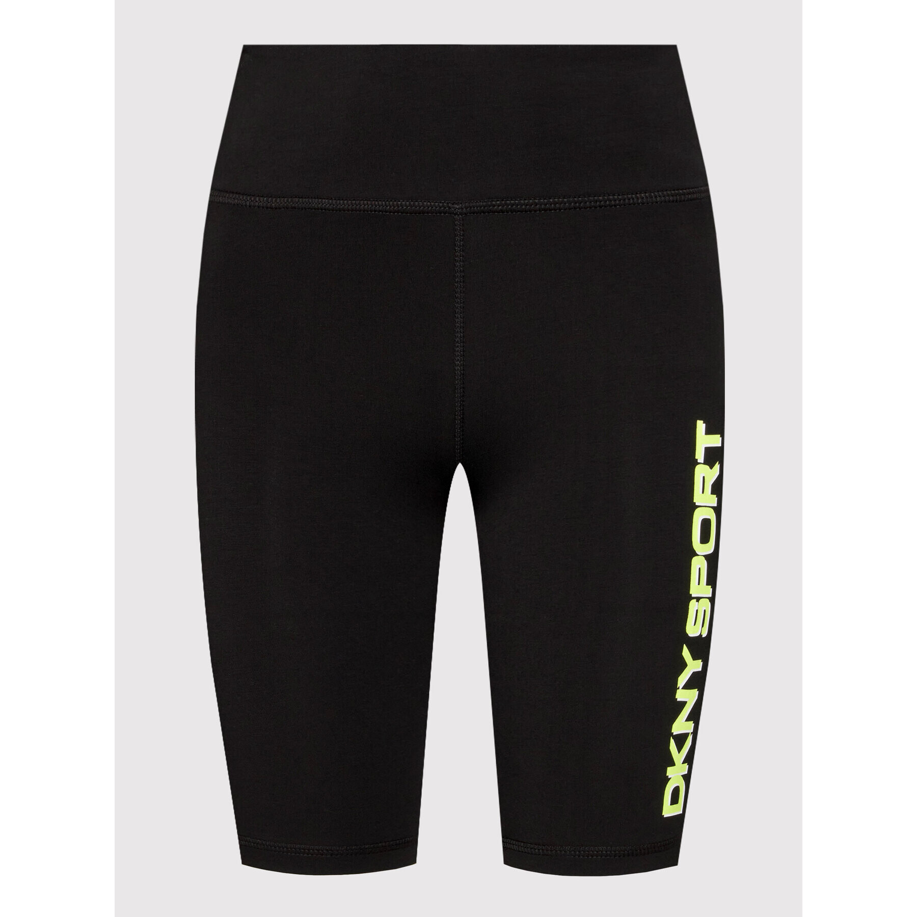 DKNY Sport Спортни шорти DP1S4915 Черен Slim Fit - Pepit.bg