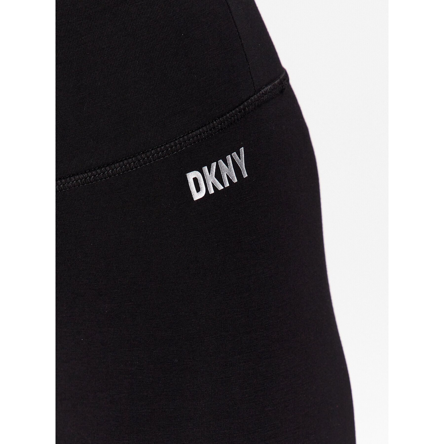 DKNY Sport Спортни шорти DP2S5014 Черен Active Fit - Pepit.bg