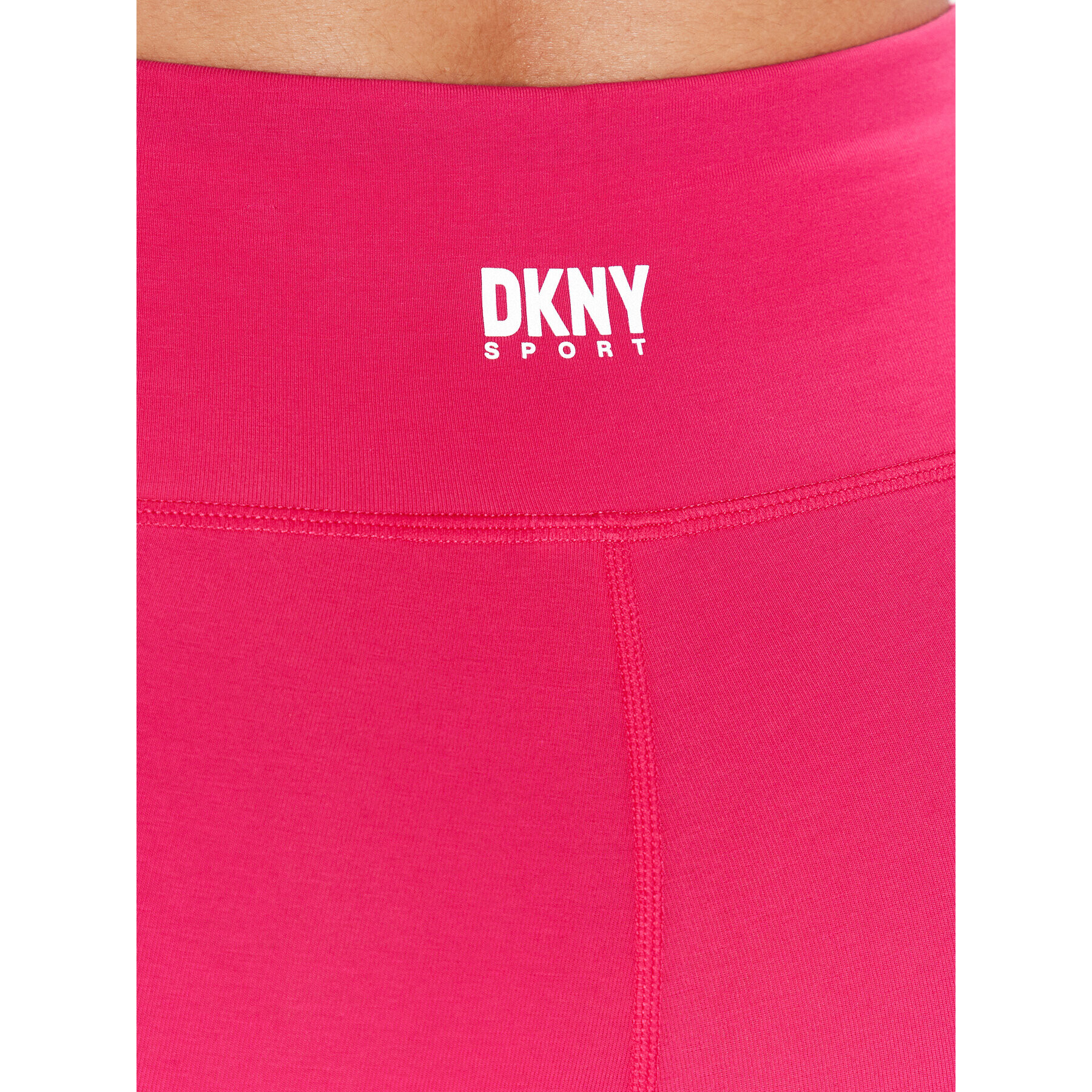 DKNY Sport Спортни шорти DP2S5014 Розов Active Fit - Pepit.bg