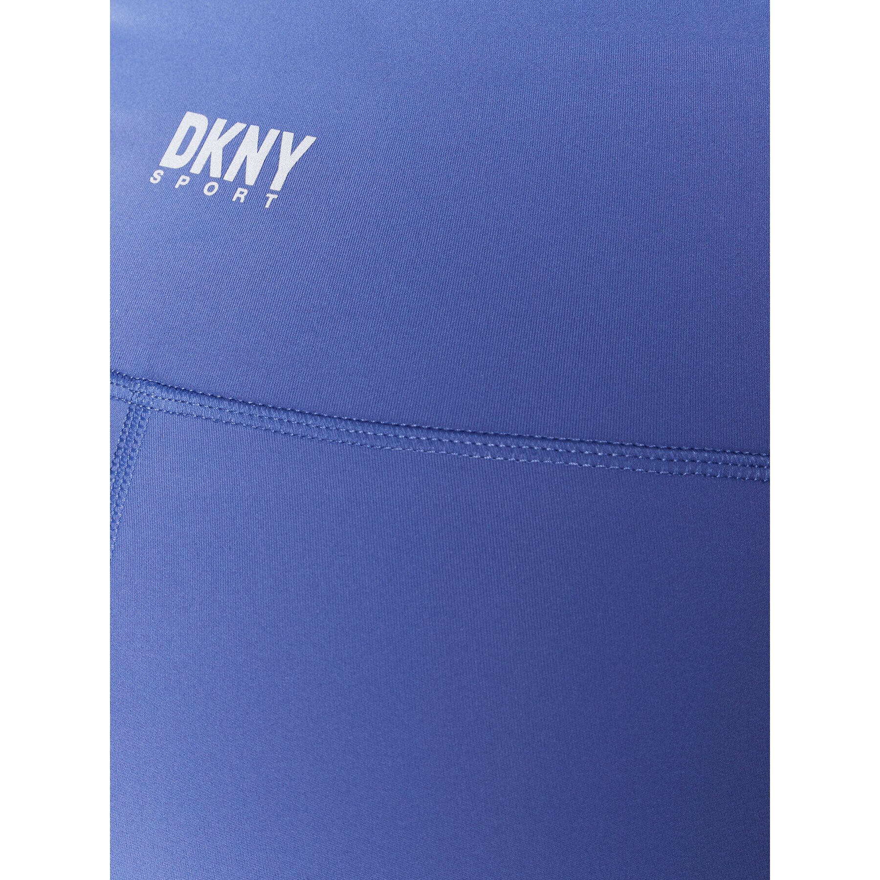 DKNY Sport Спортни шорти DP2S5088 Син Active Fit - Pepit.bg