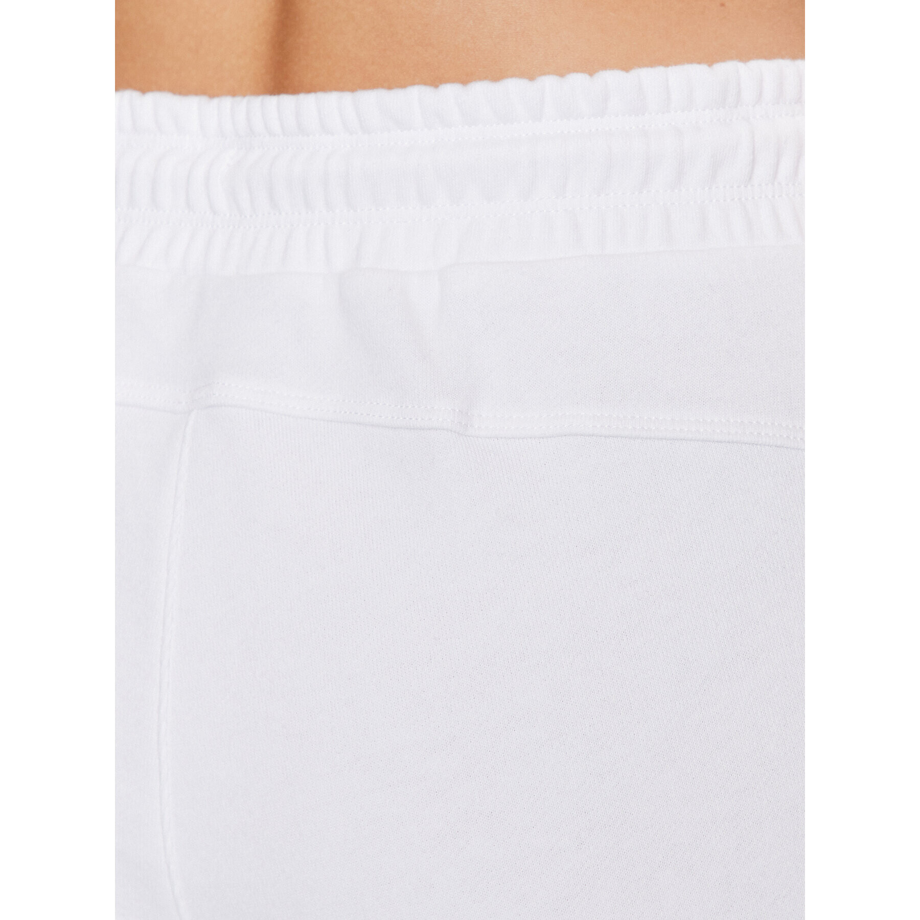 DKNY Sport Спортни шорти DP3S4993 Бял Regular Fit - Pepit.bg