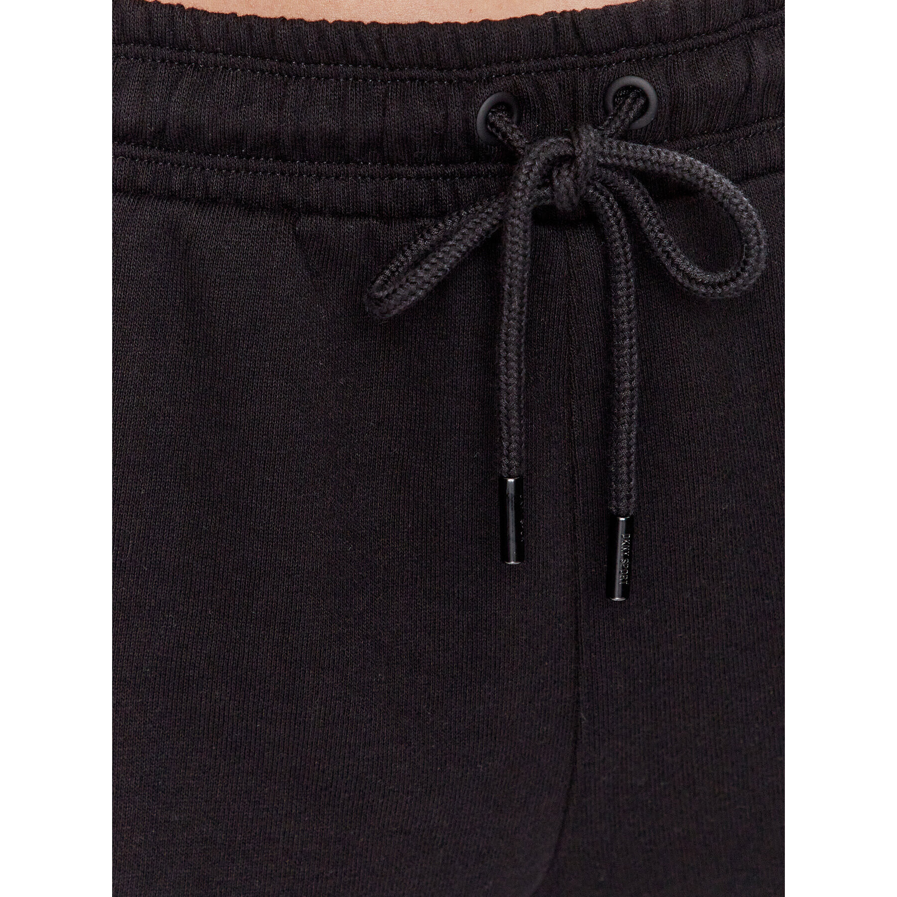 DKNY Sport Спортни шорти DP3S4993 Черен Regular Fit - Pepit.bg