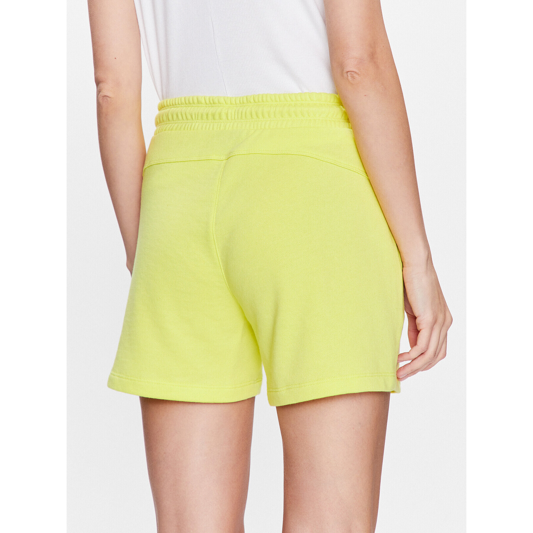 DKNY Sport Спортни шорти DP3S4993 Зелен Classic Fit - Pepit.bg