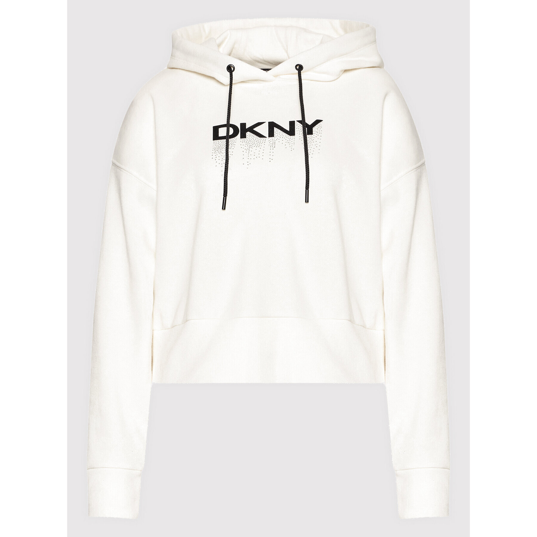 DKNY Sport Суитшърт DP1T8275 Бежов Regular Fit - Pepit.bg