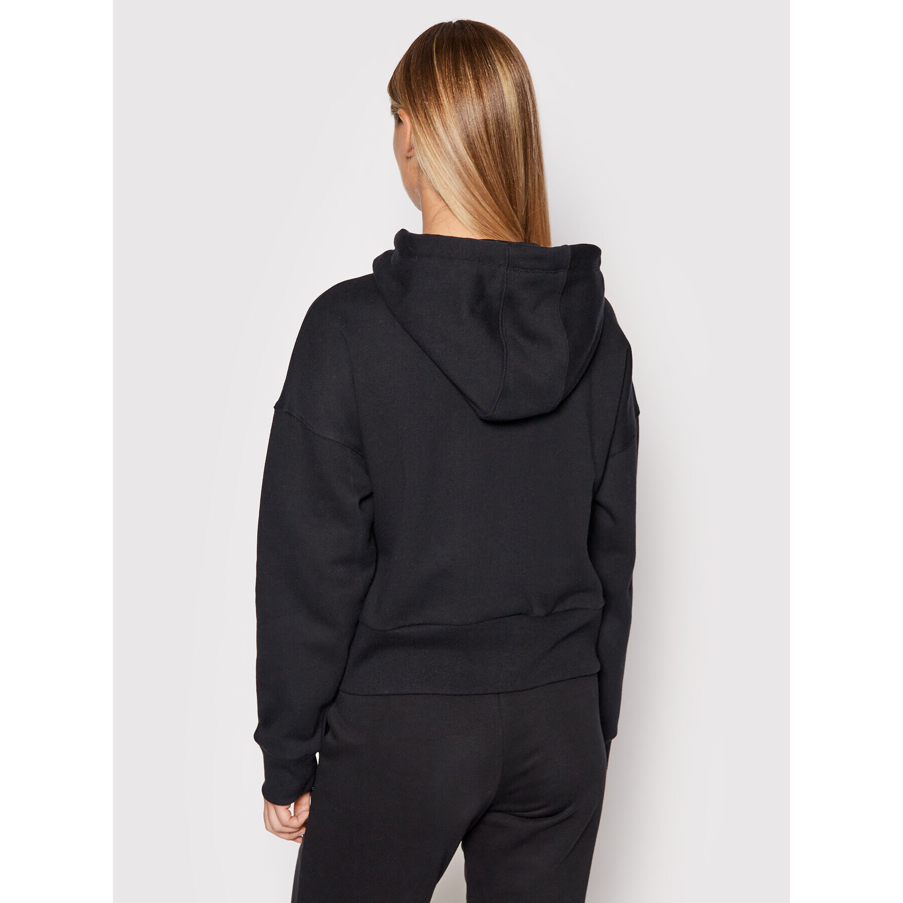 DKNY Sport Суитшърт DP1T8275 Черен Regular Fit - Pepit.bg