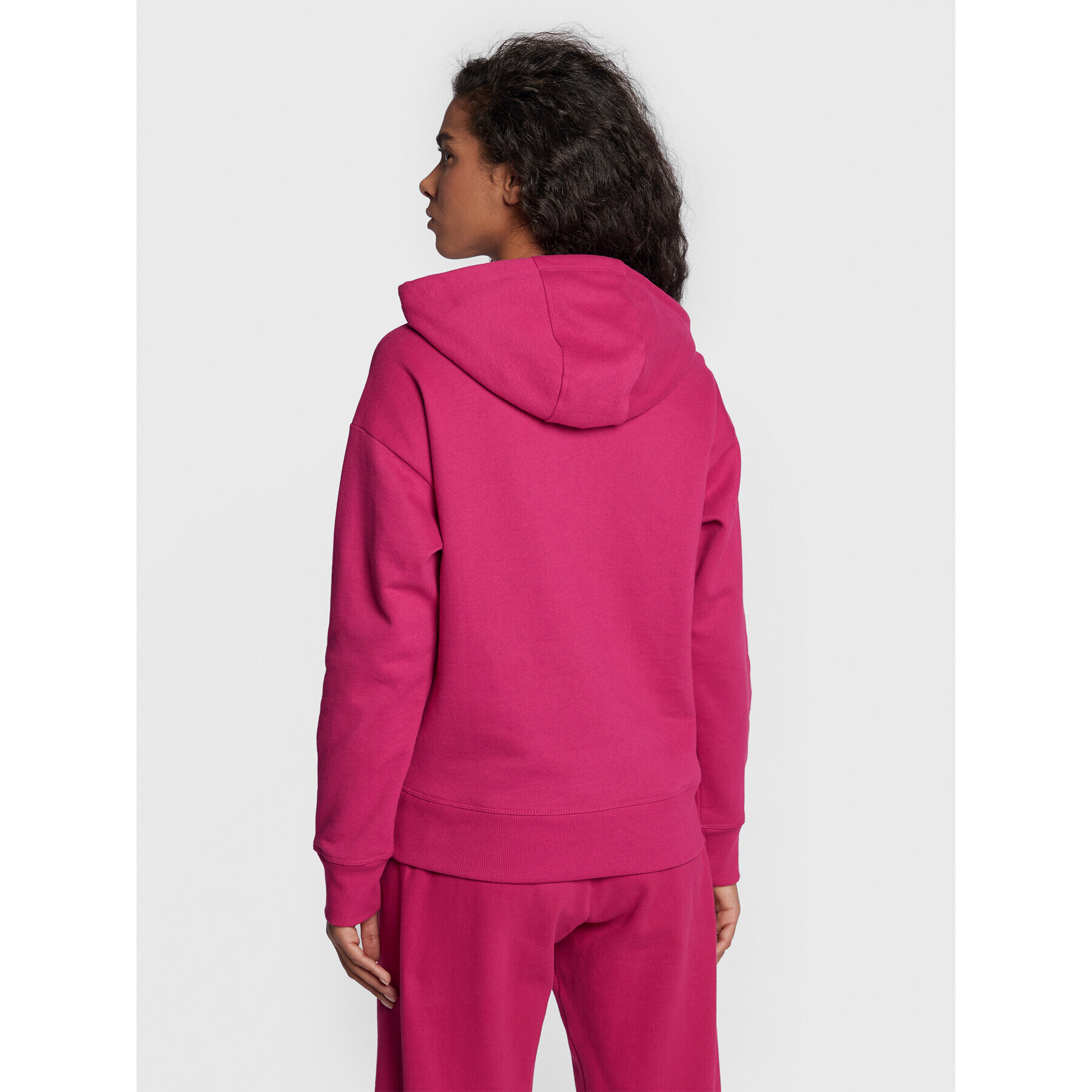 DKNY Sport Суитшърт DP2T9057 Розов Regular Fit - Pepit.bg