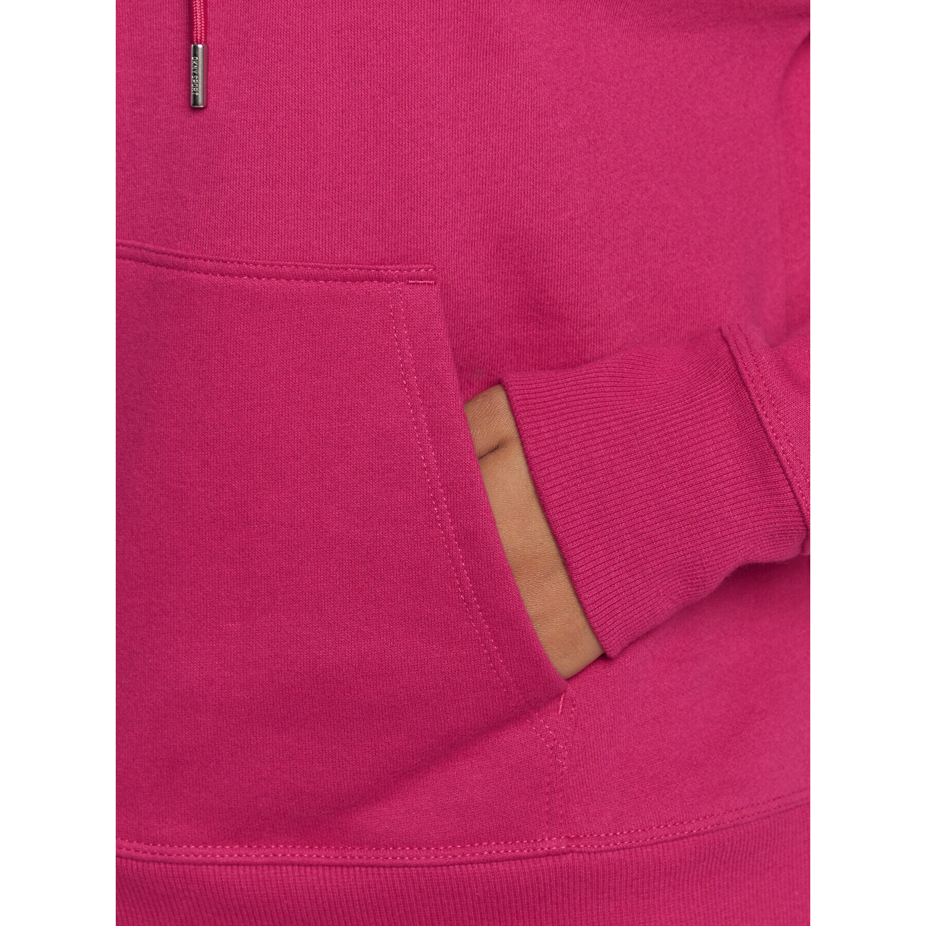 DKNY Sport Суитшърт DP2T9057 Розов Regular Fit - Pepit.bg