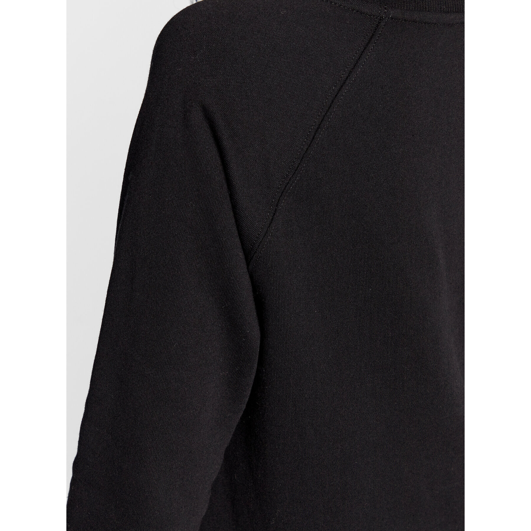 DKNY Sport Суитшърт DP2T9121 Черен Regular Fit - Pepit.bg