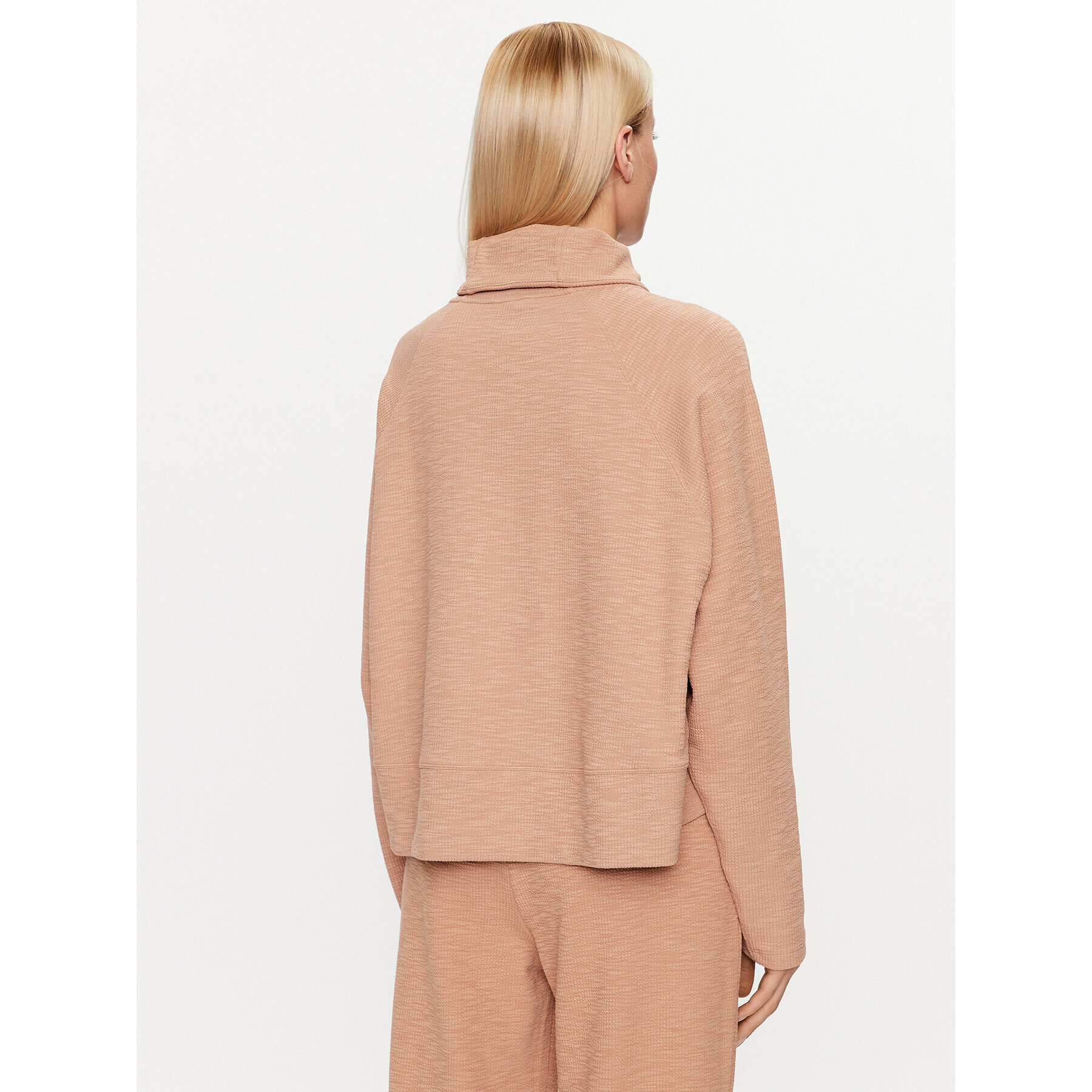 DKNY Sport Суитшърт DP3T9441 Кафяв Regular Fit - Pepit.bg
