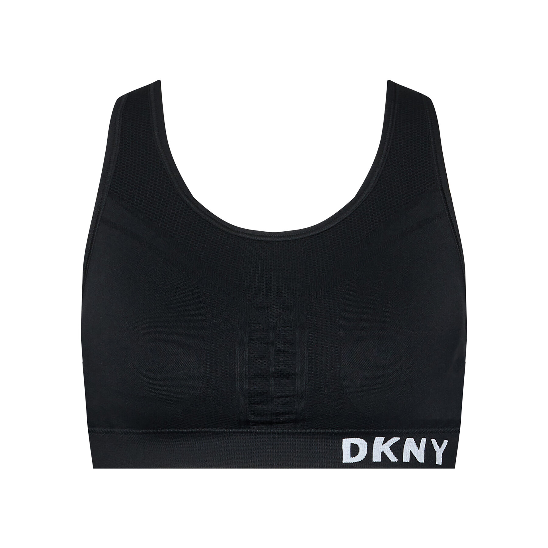 DKNY Sport Сутиен-топ DP0T6711 Черен - Pepit.bg