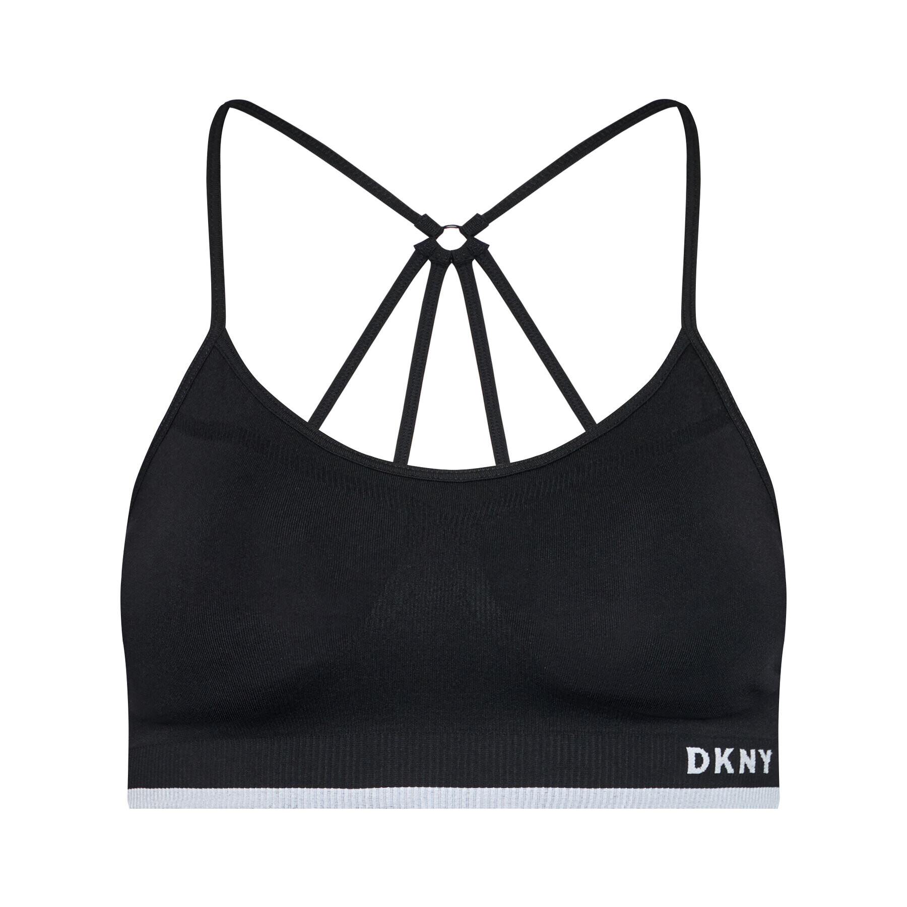 DKNY Sport Сутиен-топ DP0T7276 Черен - Pepit.bg