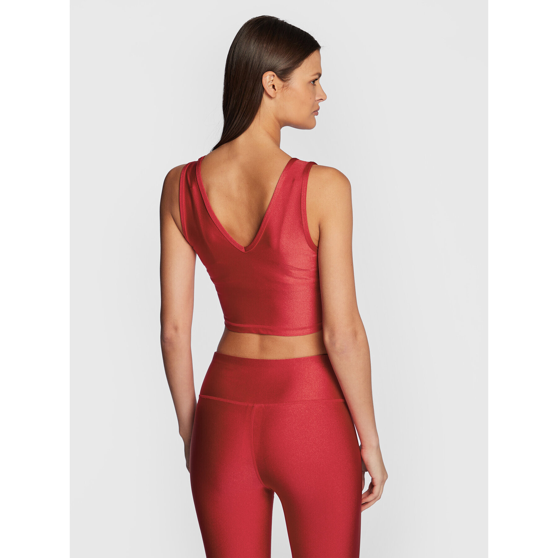 DKNY Sport Сутиен-топ DP2T8336 Червен - Pepit.bg