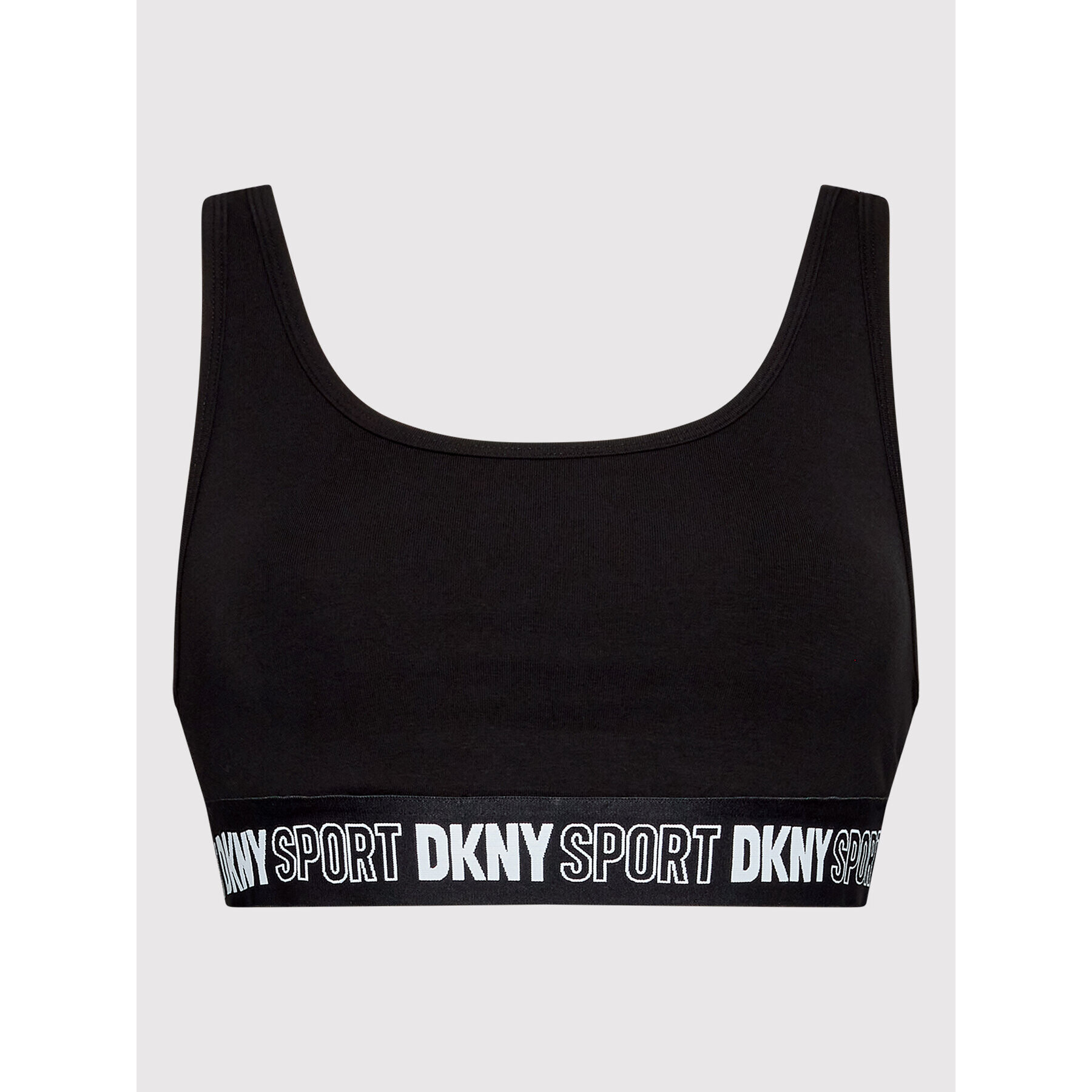 DKNY Sport Сутиен-топ DP2T8551 Черен - Pepit.bg