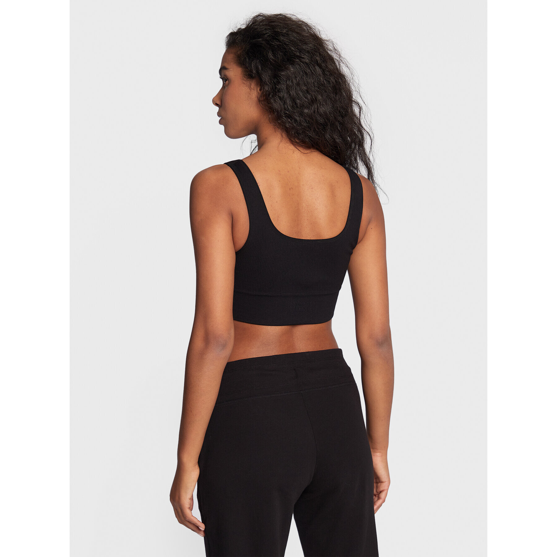 DKNY Sport Сутиен-топ DP2T8708 Черен - Pepit.bg