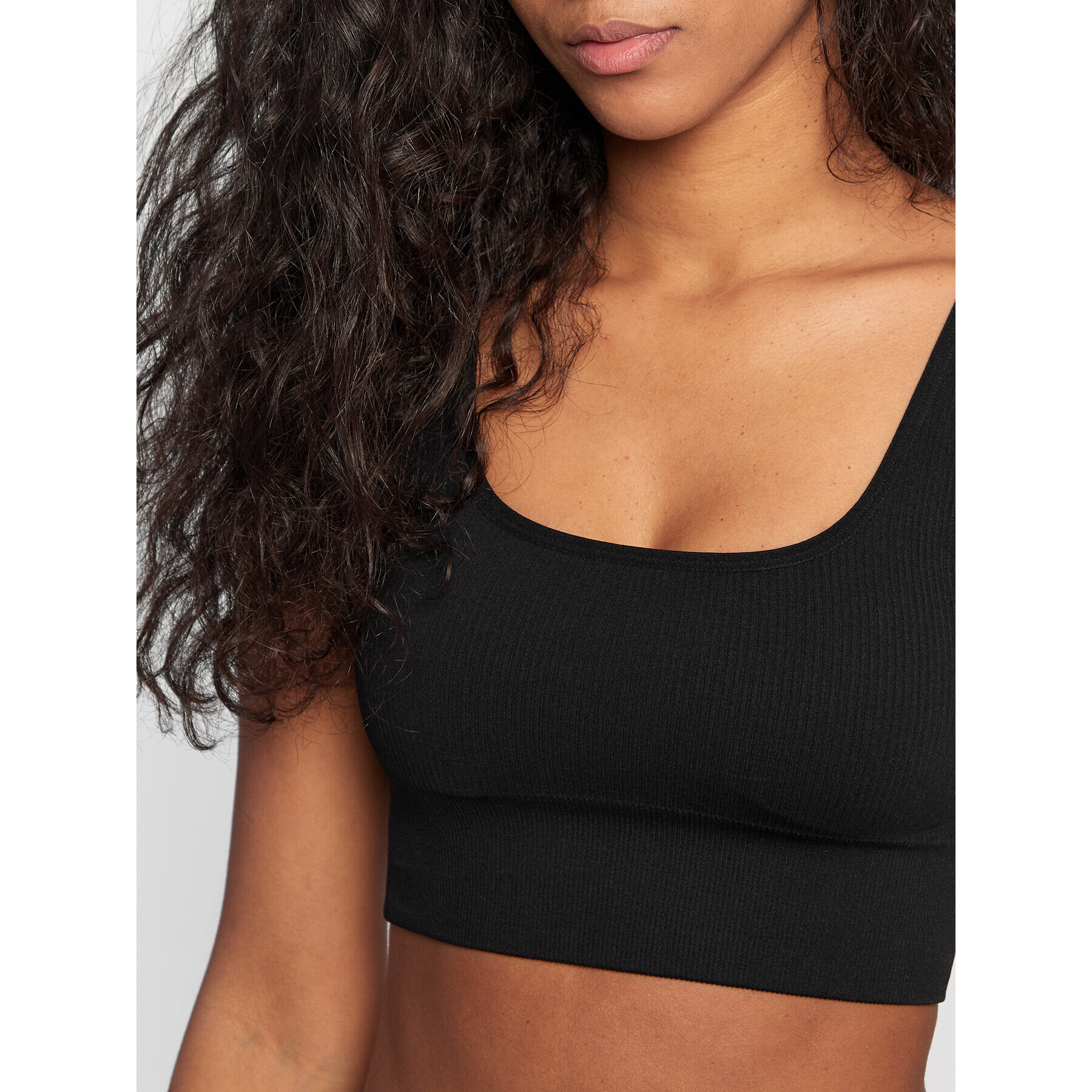 DKNY Sport Сутиен-топ DP2T8708 Черен - Pepit.bg