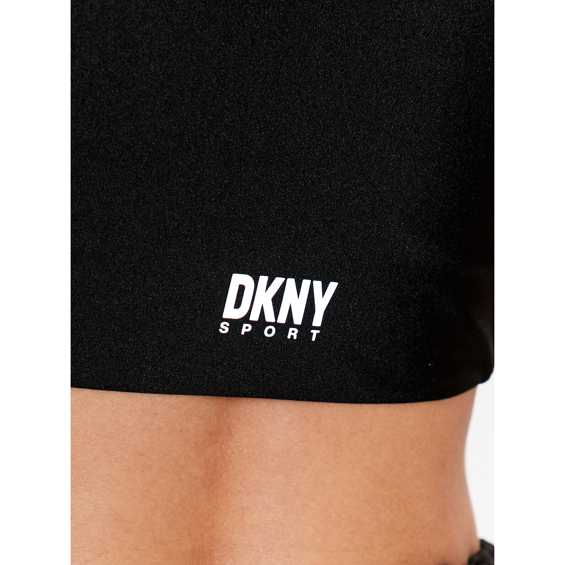 DKNY Sport Сутиен-топ DP2T9186 Черен - Pepit.bg