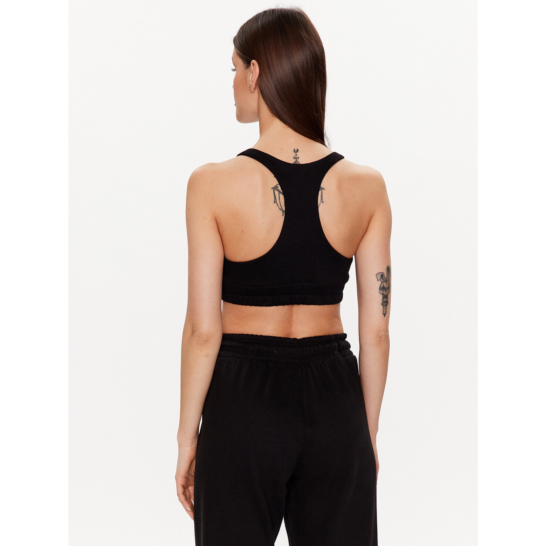 DKNY Sport Сутиен-топ DP2T9192 Черен - Pepit.bg