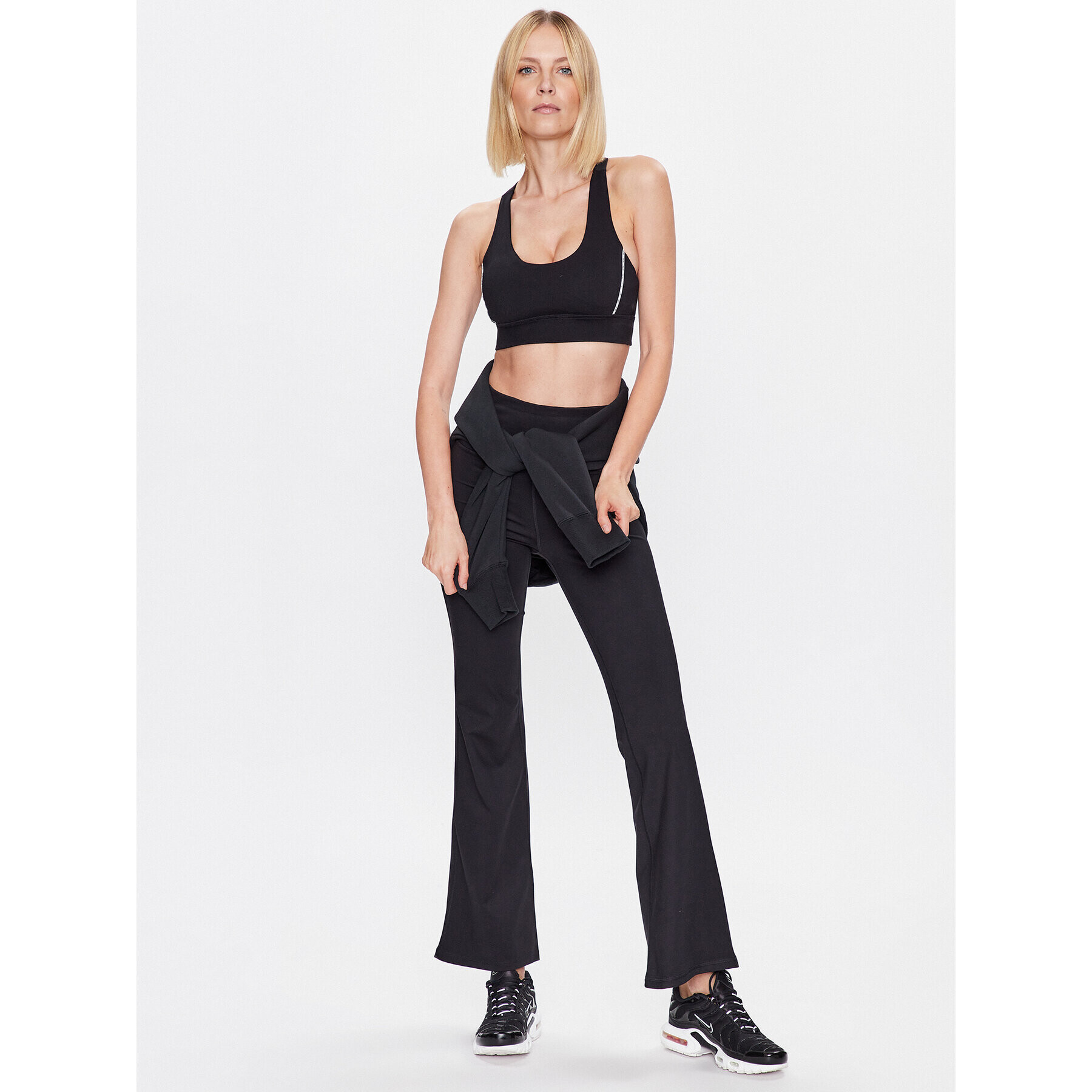 DKNY Sport Сутиен-топ DP3T9210 Черен - Pepit.bg