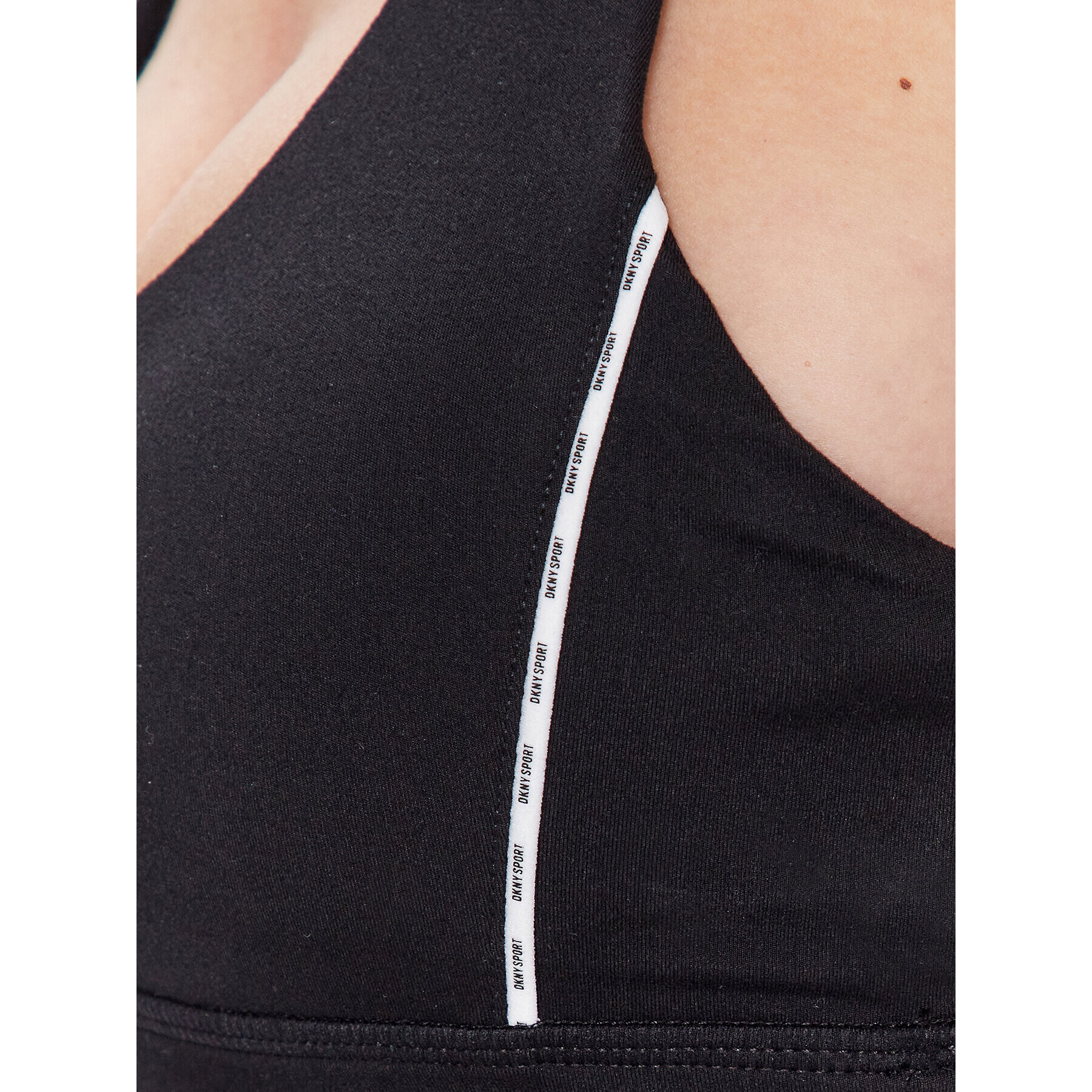 DKNY Sport Сутиен-топ DP3T9210 Черен - Pepit.bg