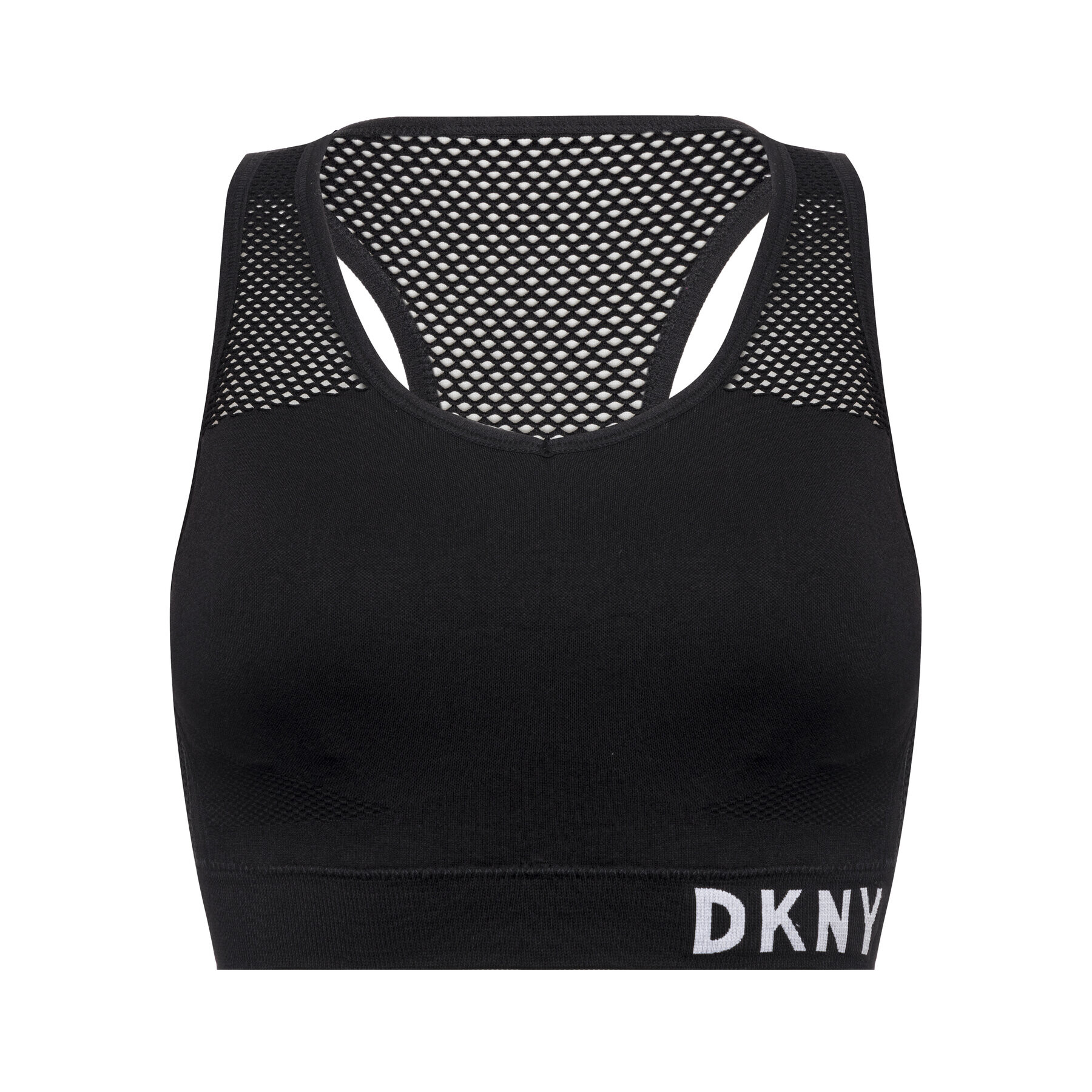 DKNY Sport Сутиен-топ DP8T5945 Черен - Pepit.bg