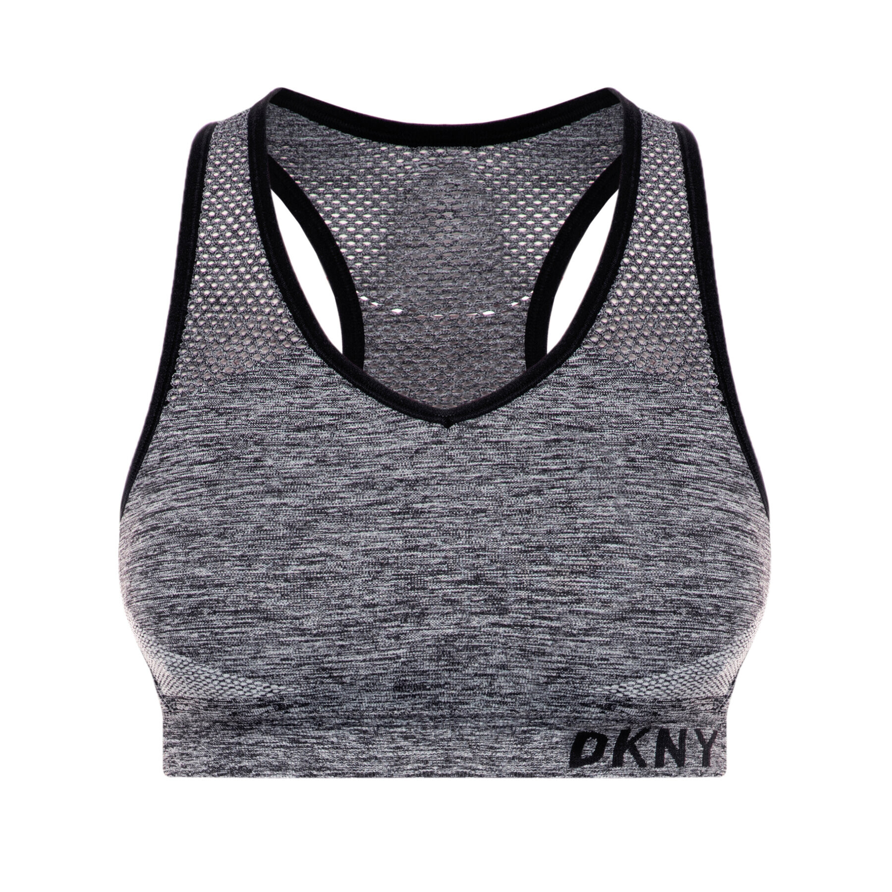 DKNY Sport Сутиен-топ DP8T5945 Сив - Pepit.bg