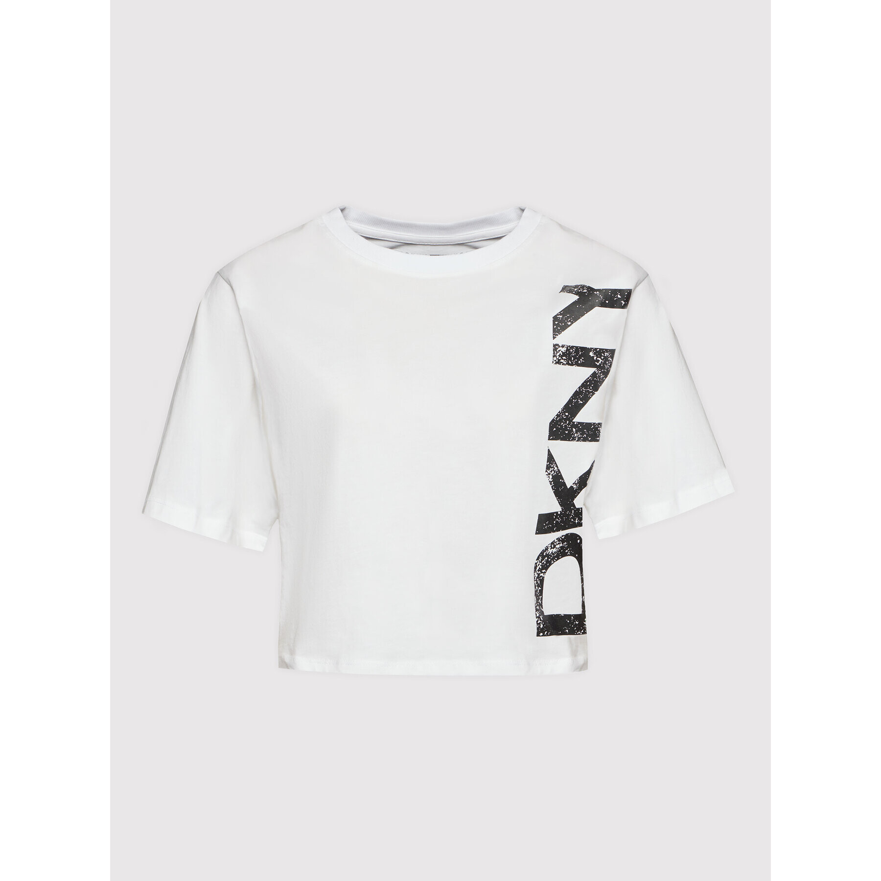 DKNY Sport Тишърт DP1T8459 Бял Relaxed Fit - Pepit.bg