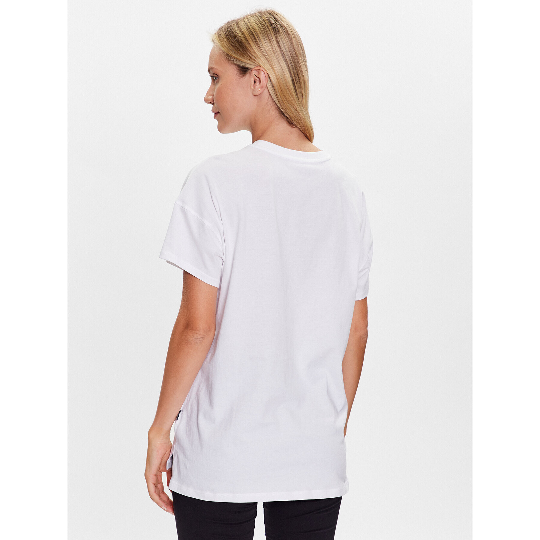 DKNY Sport Тишърт DP2T9148 Бял Classic Fit - Pepit.bg