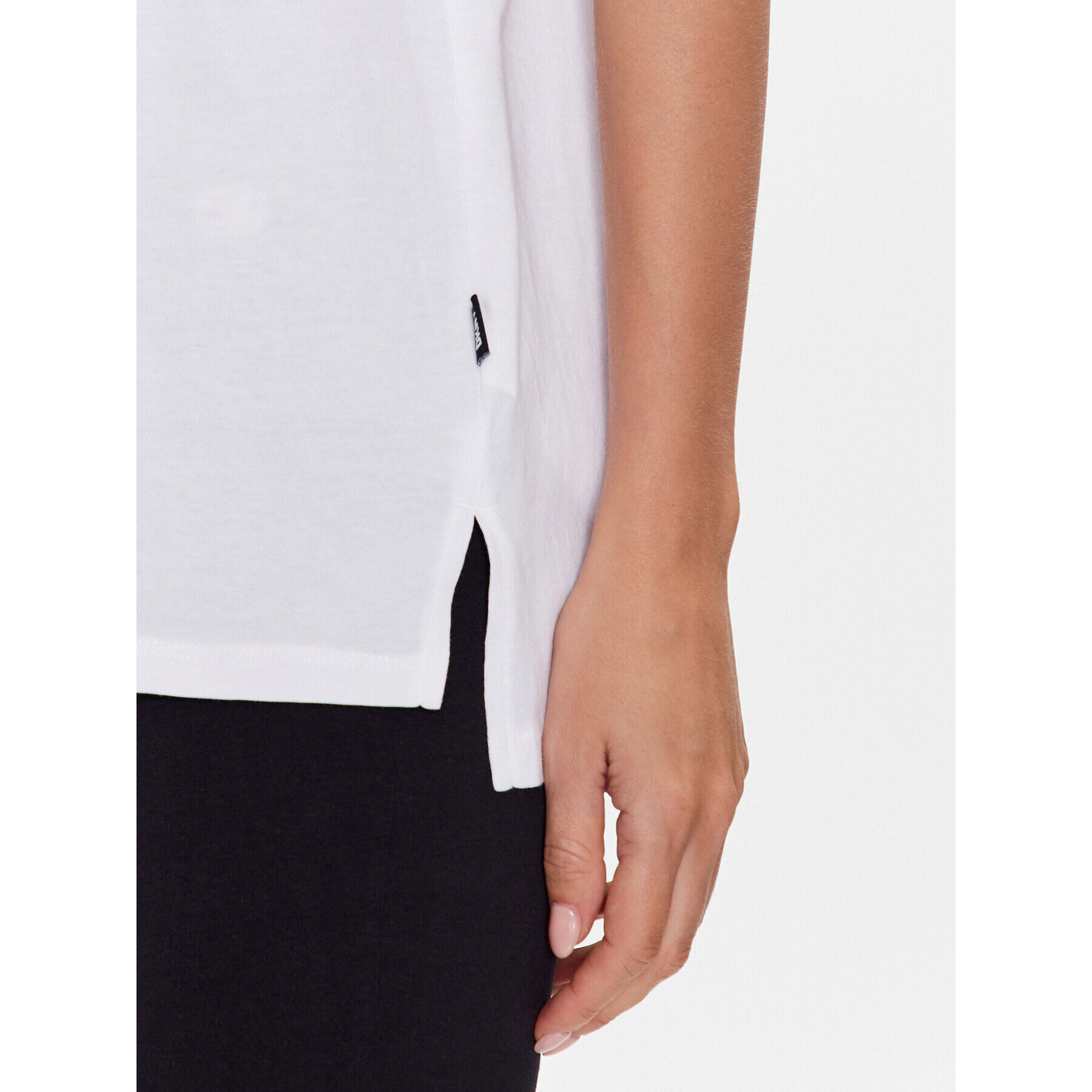 DKNY Sport Тишърт DP2T9148 Бял Classic Fit - Pepit.bg