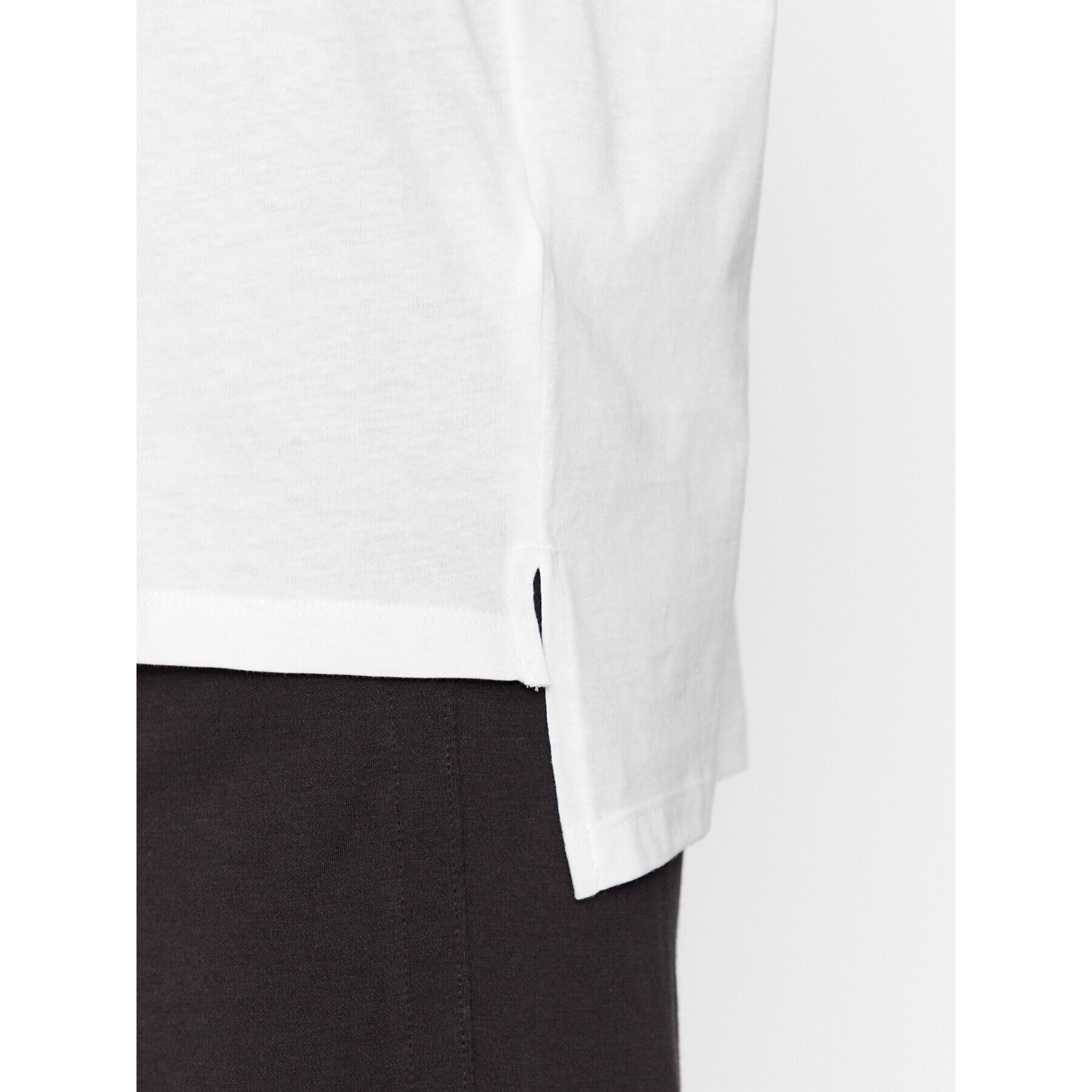 DKNY Sport Тишърт DP3T9445 Бял Regular Fit - Pepit.bg