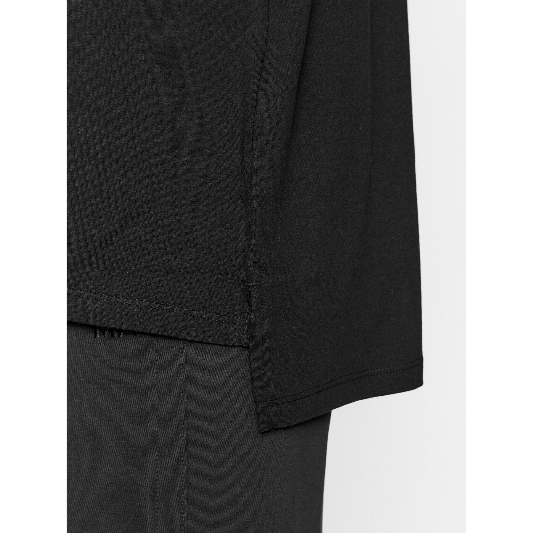 DKNY Sport Тишърт DP3T9445 Черен Regular Fit - Pepit.bg