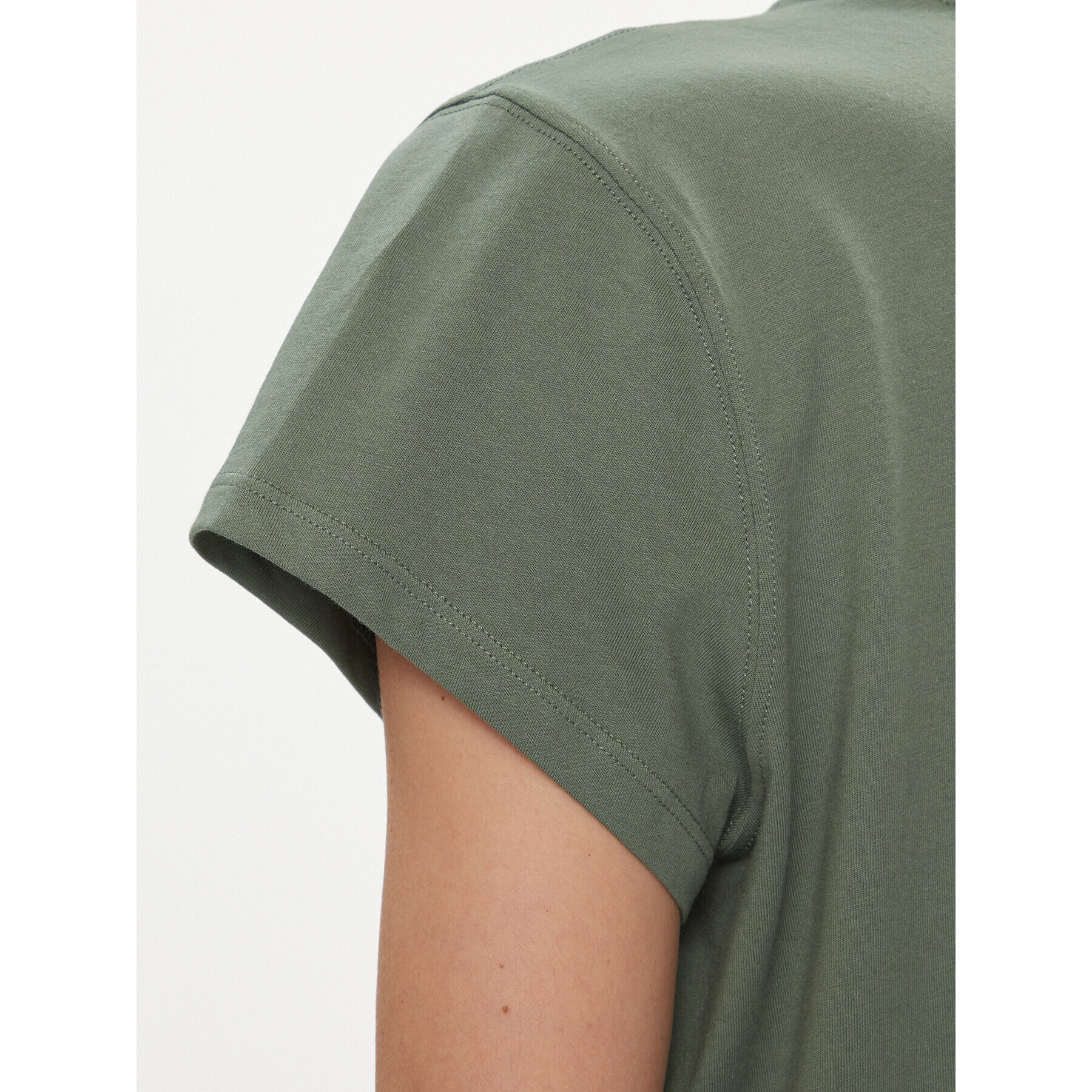 DKNY Sport Тишърт DP3T9563 Зелен Relaxed Fit - Pepit.bg
