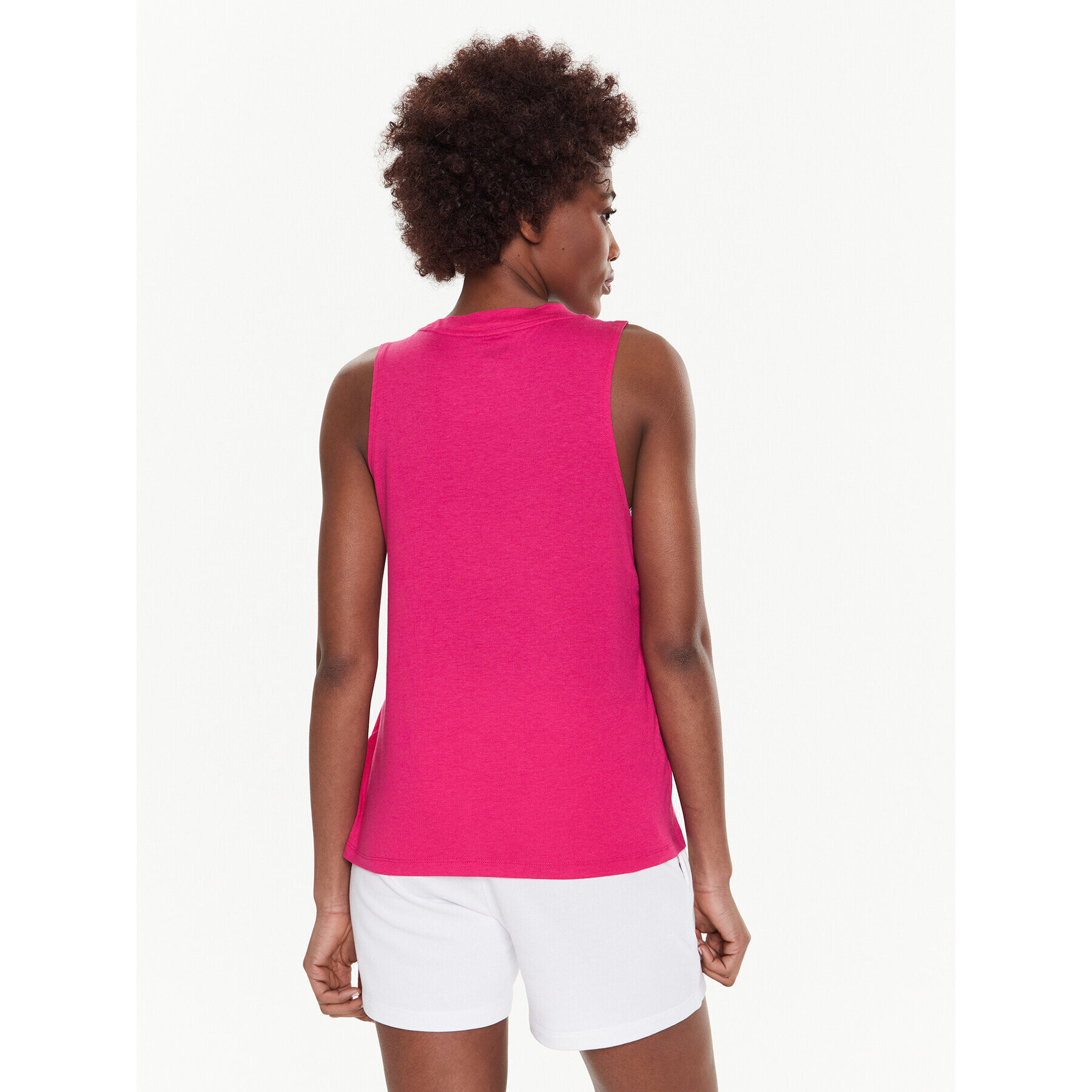 DKNY Sport топ DP2T5892 Бордо Classic Fit - Pepit.bg