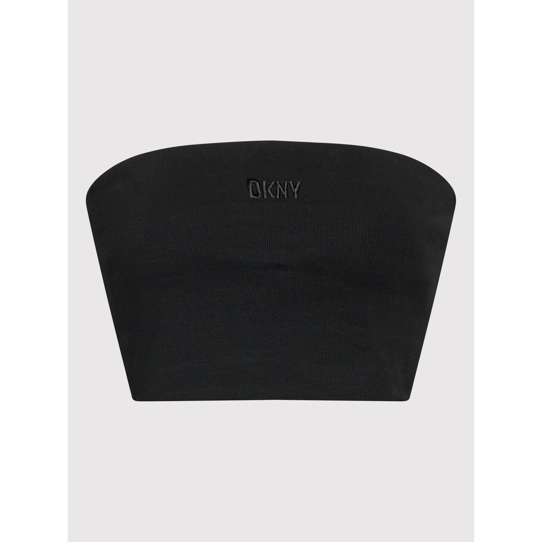 DKNY Sport топ DP2T8808 Черен Slim Fit - Pepit.bg