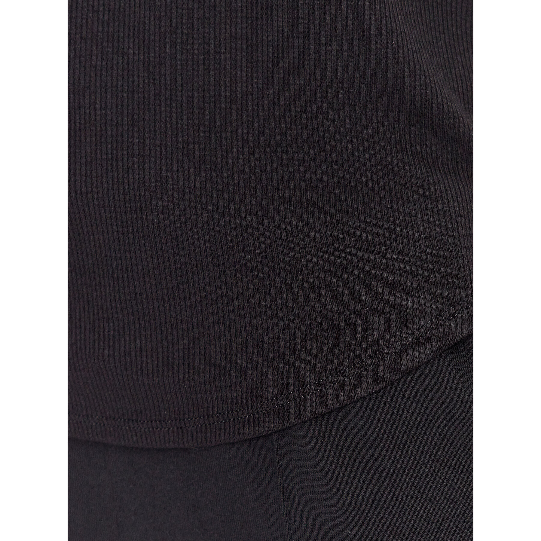 DKNY Sport топ DP3T9265 Черен Classic Fit - Pepit.bg