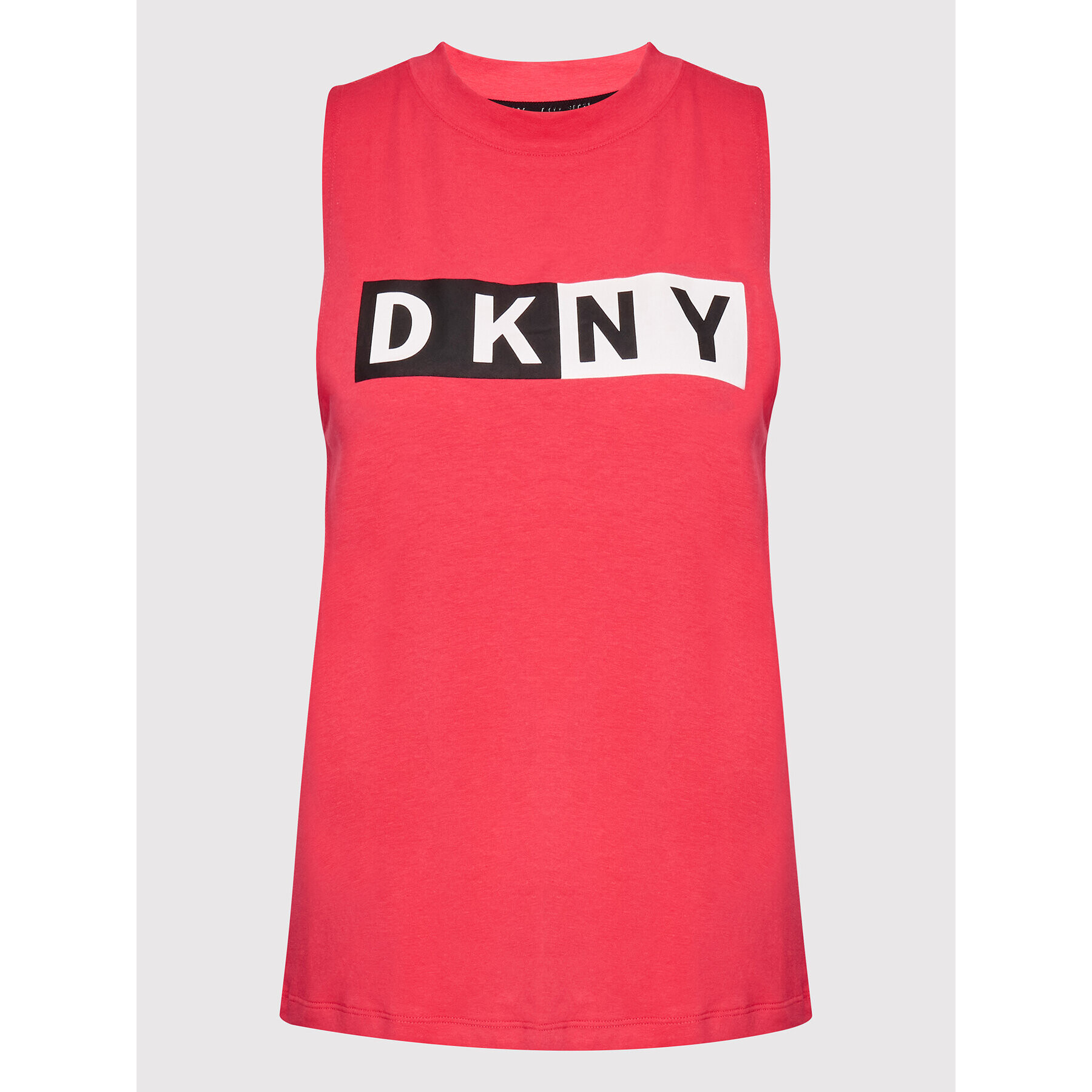 DKNY Sport топ DP8T5892 Розов Regular Fit - Pepit.bg