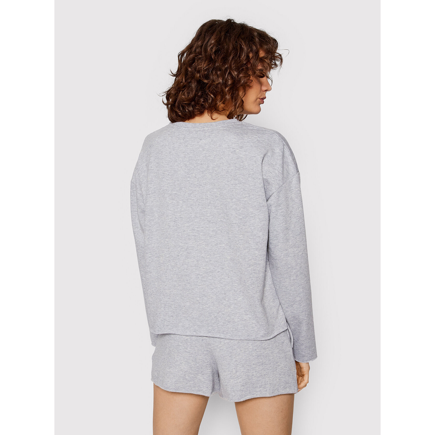 DKNY Спортен екип YI2922524 Сив Regular Fit - Pepit.bg