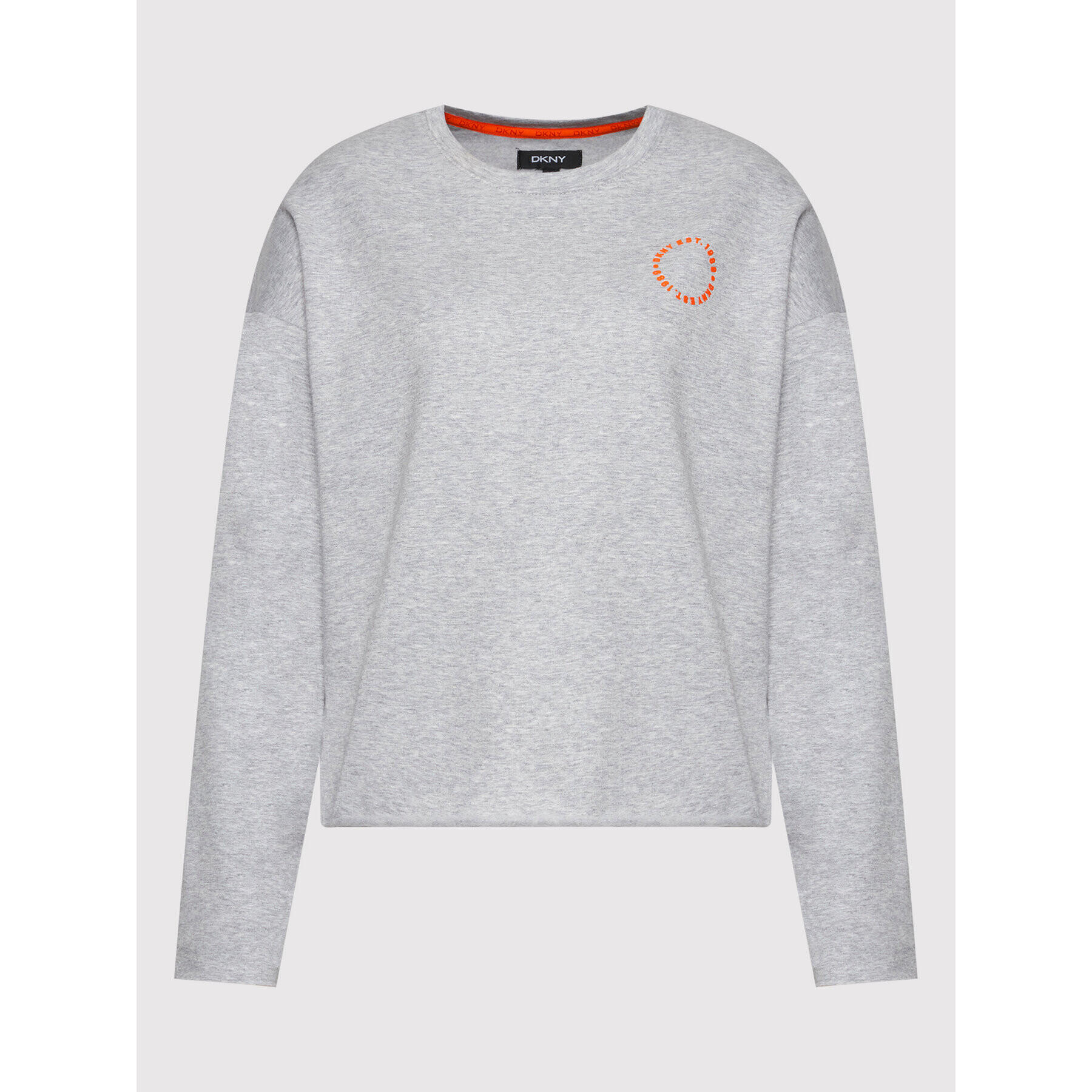DKNY Спортен екип YI2922524 Сив Regular Fit - Pepit.bg
