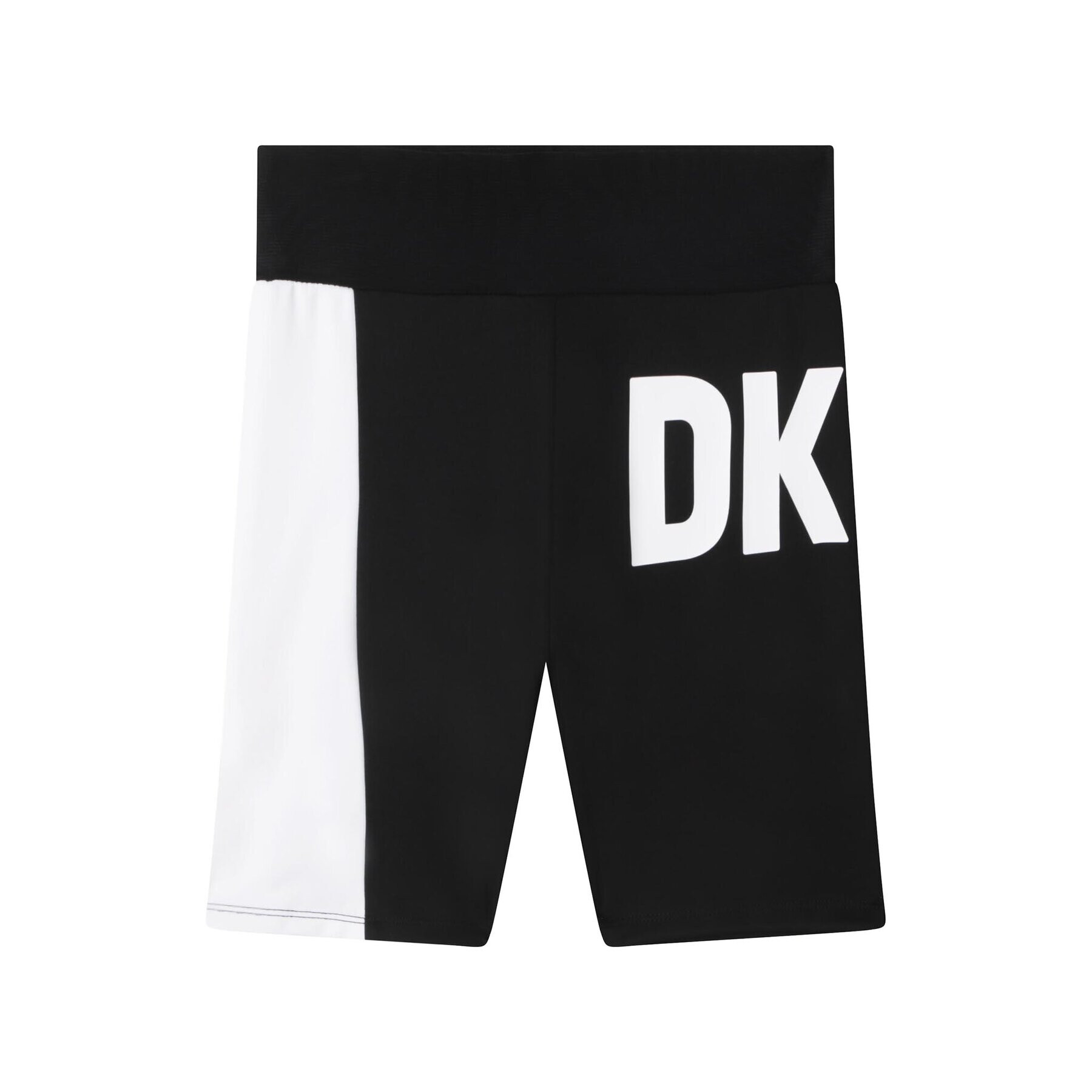 DKNY Спортни шорти D34A89 D Черен Regular Fit - Pepit.bg