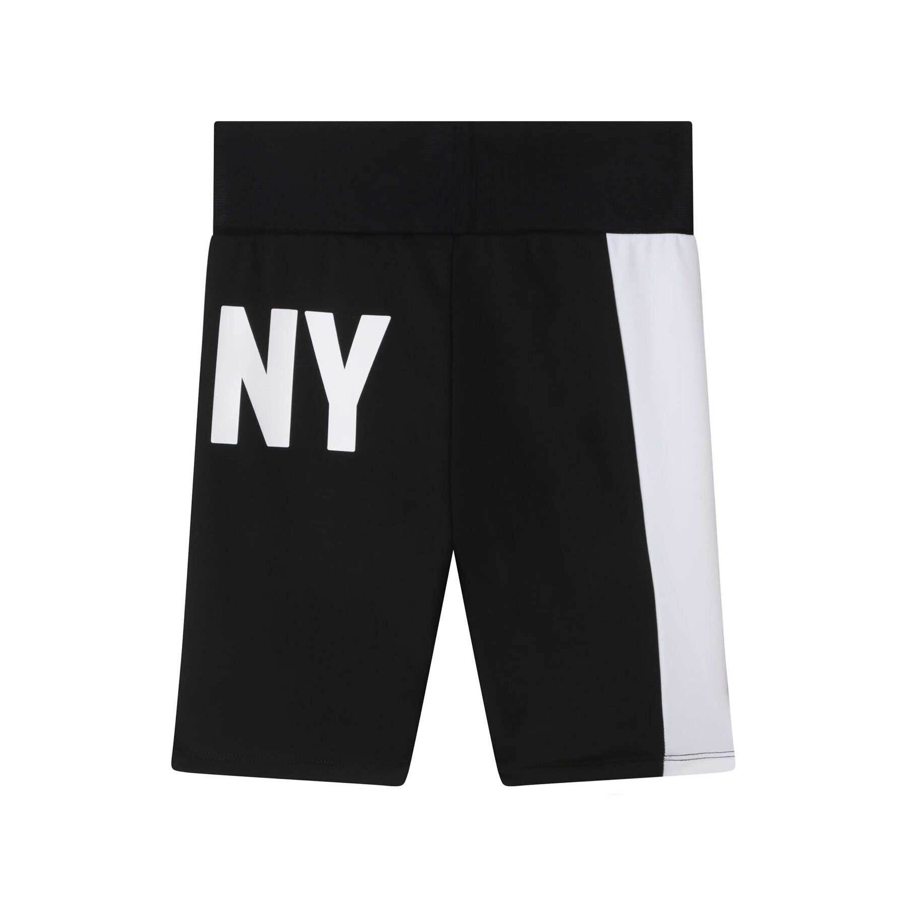 DKNY Спортни шорти D34A89 D Черен Regular Fit - Pepit.bg