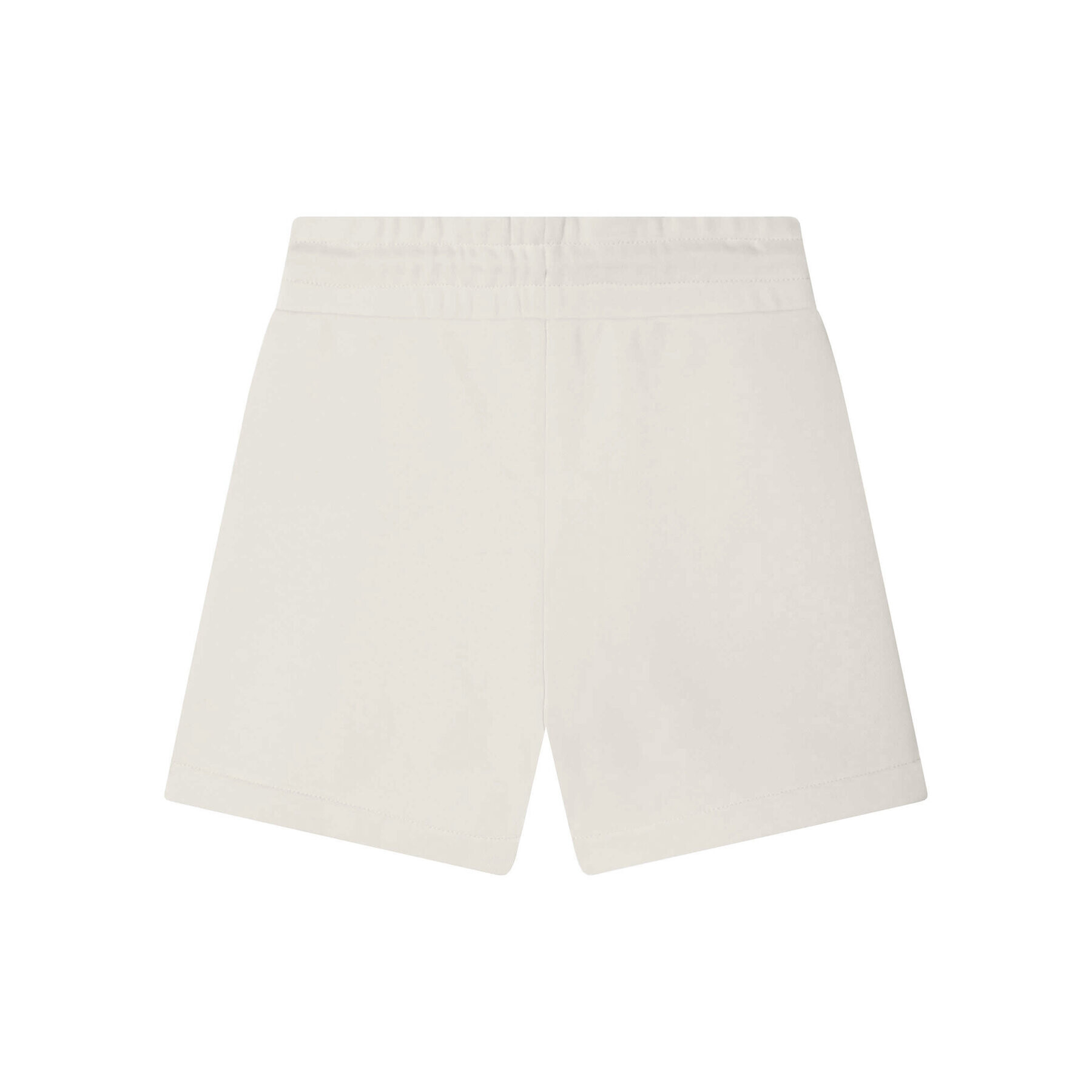 DKNY Спортни шорти D34A91 D Бял Regular Fit - Pepit.bg