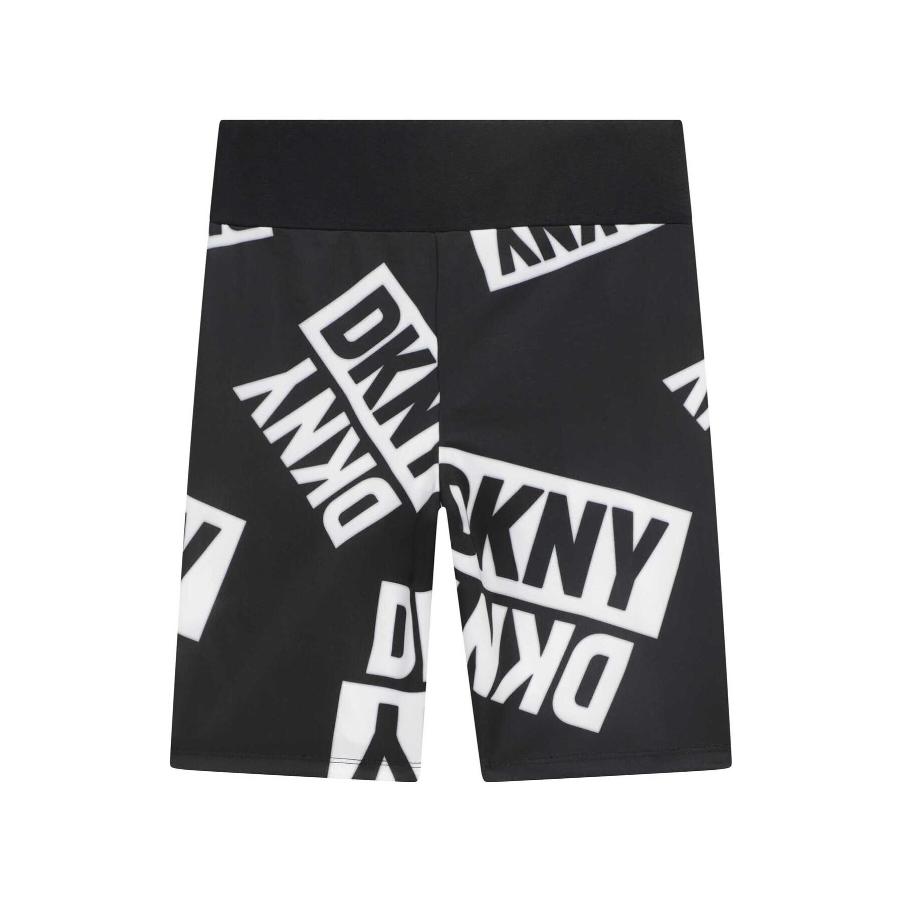 DKNY Спортни шорти D34A92 S Черен Regular Fit - Pepit.bg
