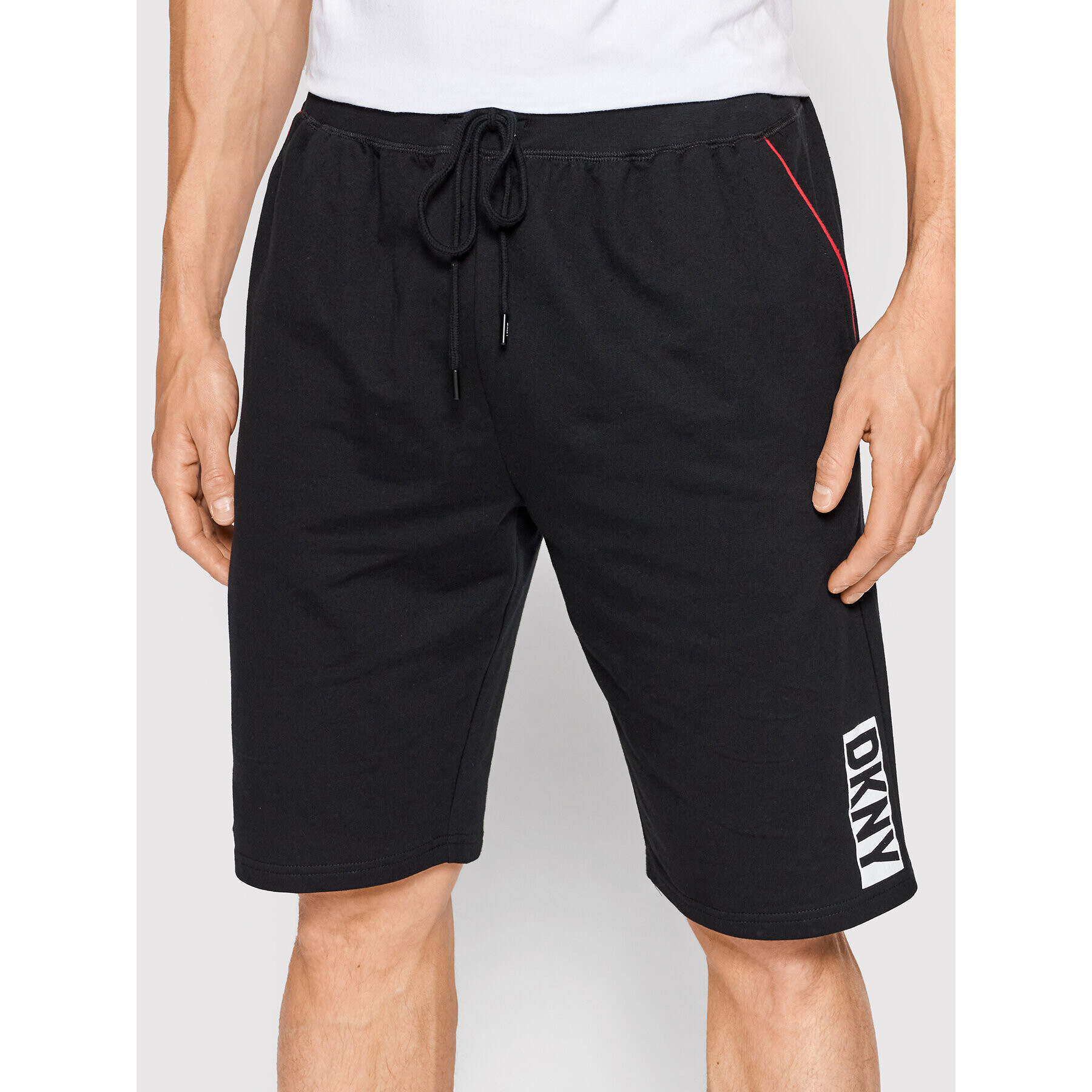 DKNY Спортни шорти N5_6814_DKY Черен Regular Fit - Pepit.bg