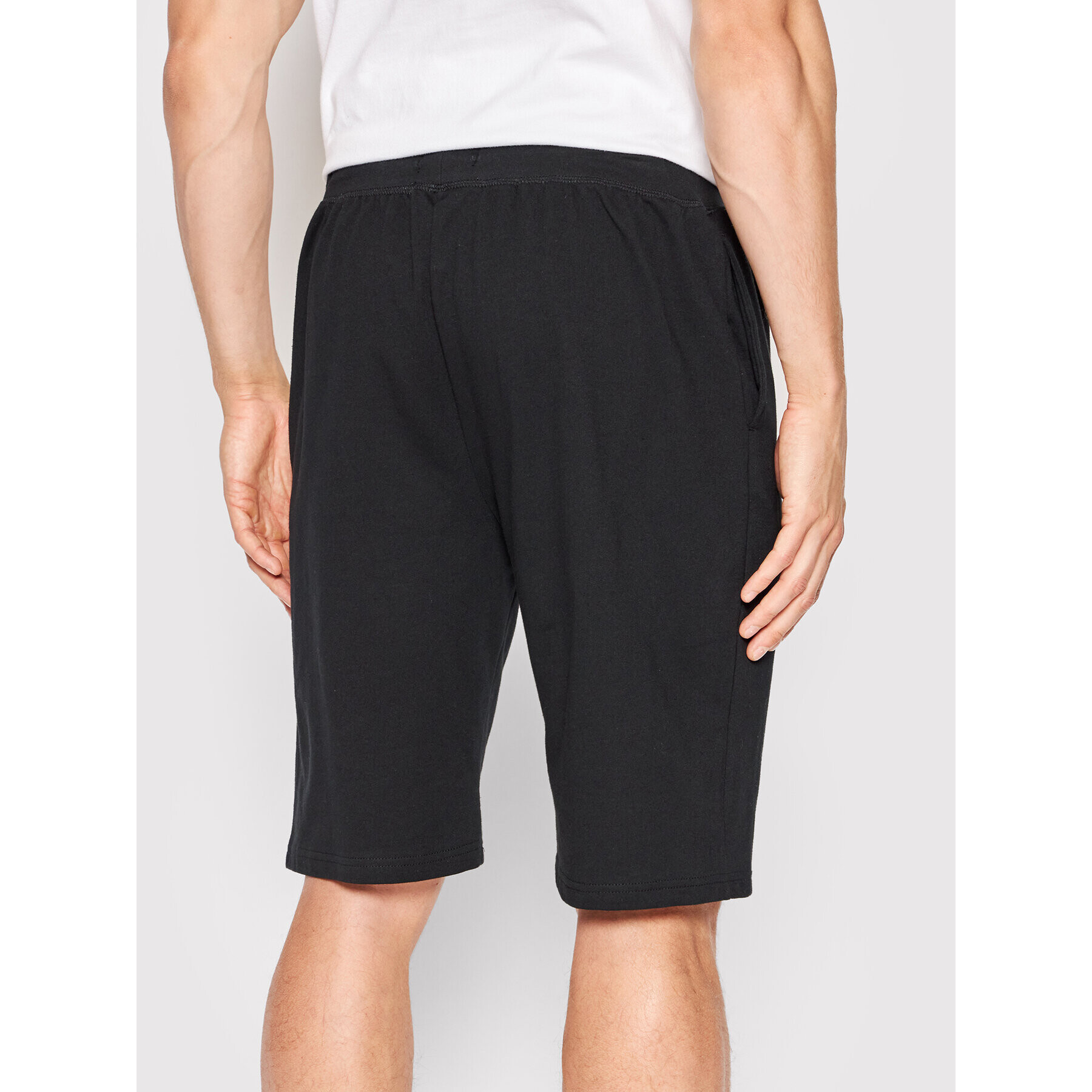 DKNY Спортни шорти N5_6819_DKY Черен Regular Fit - Pepit.bg