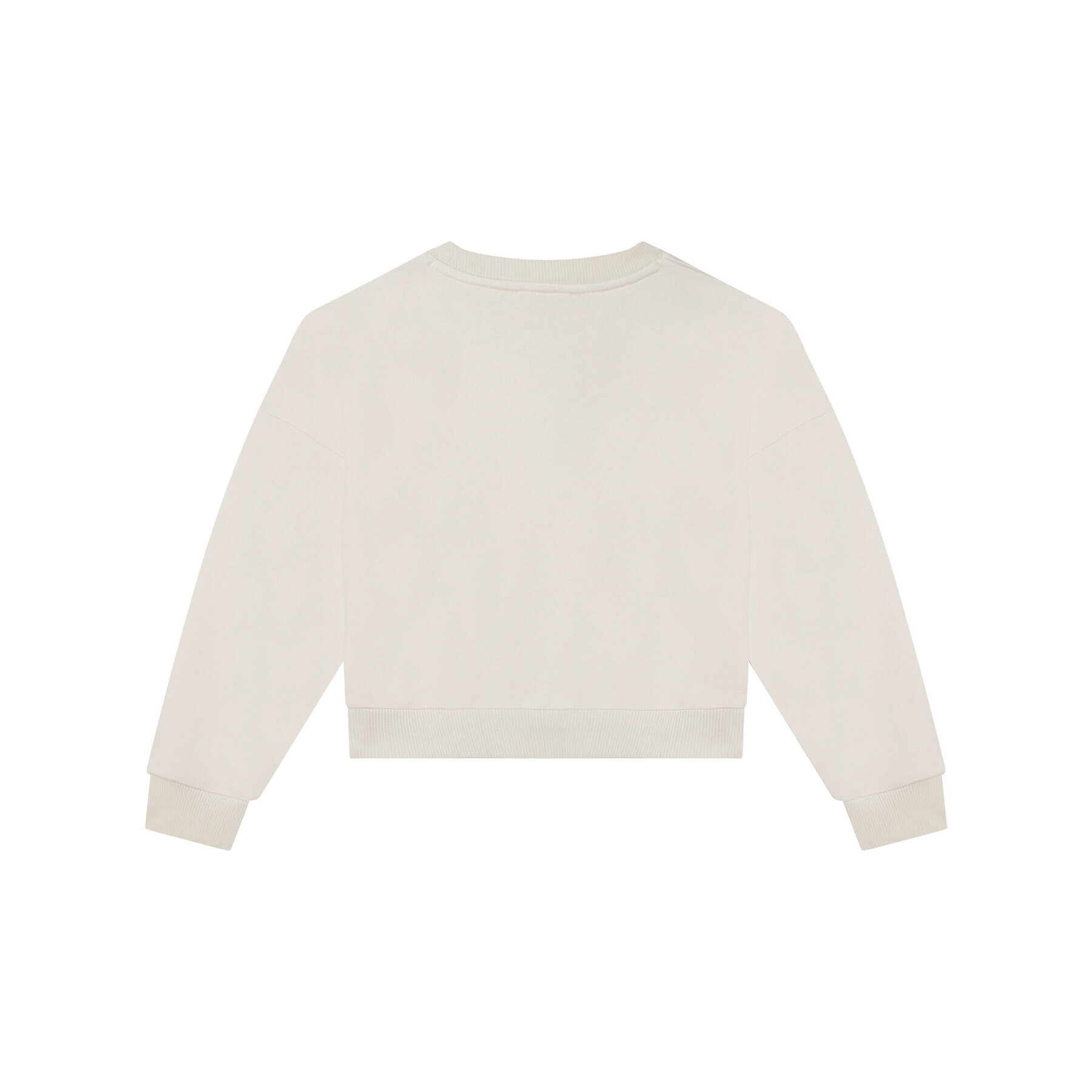 DKNY Суитшърт D35S98 S Бежов Regular Fit - Pepit.bg