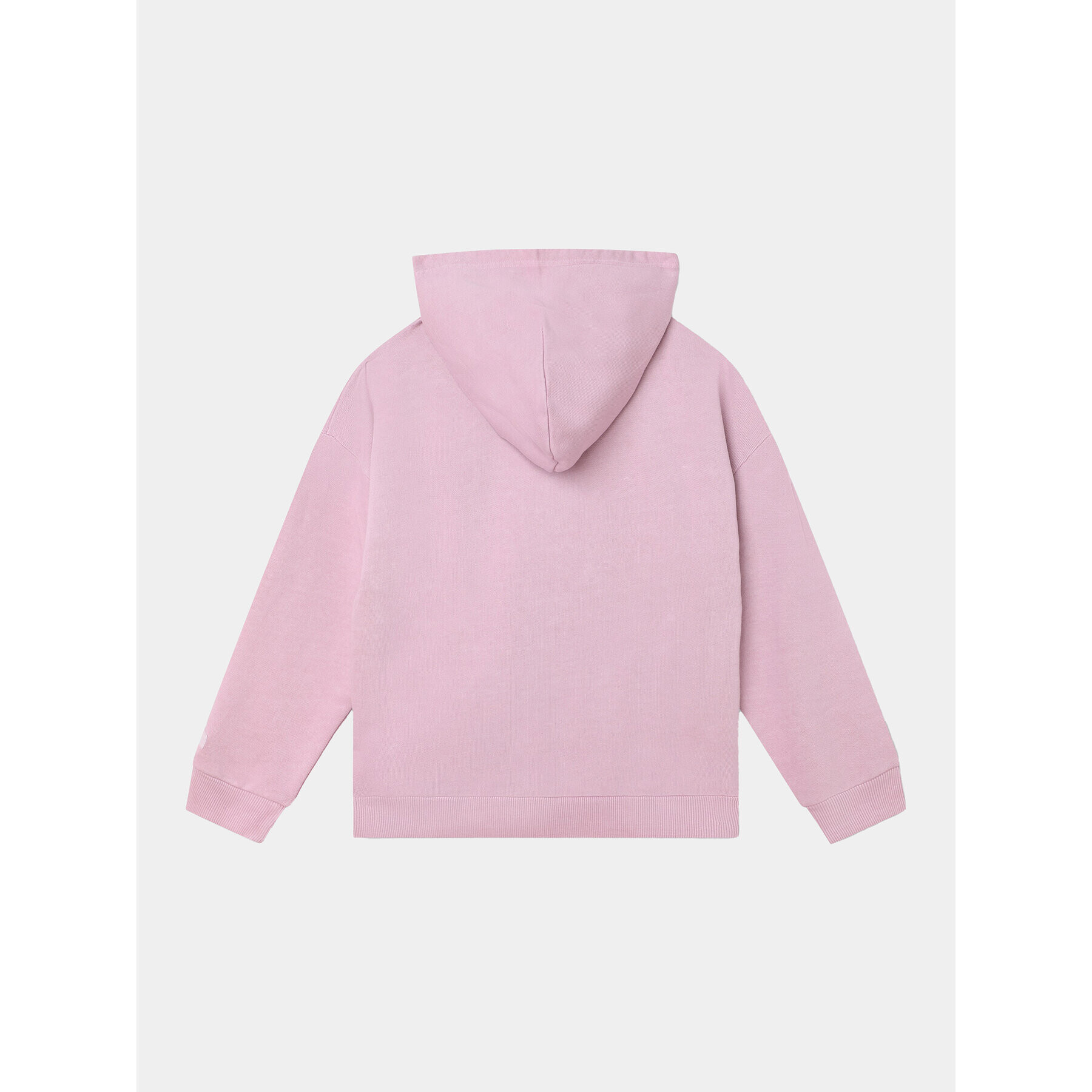 DKNY Суитшърт D55000 S Розов Regular Fit - Pepit.bg