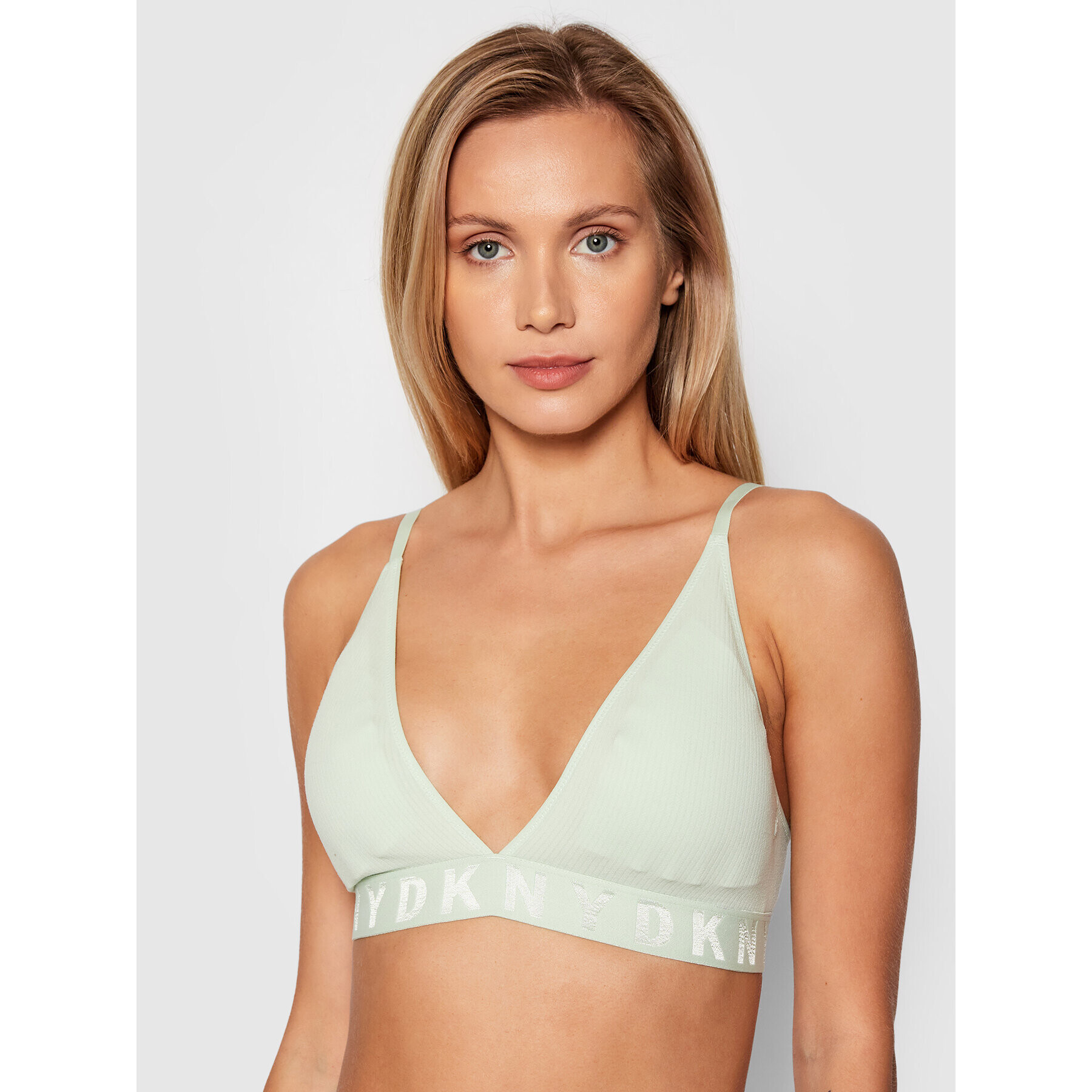 DKNY Сутиен бралет DK4026 Зелен - Pepit.bg