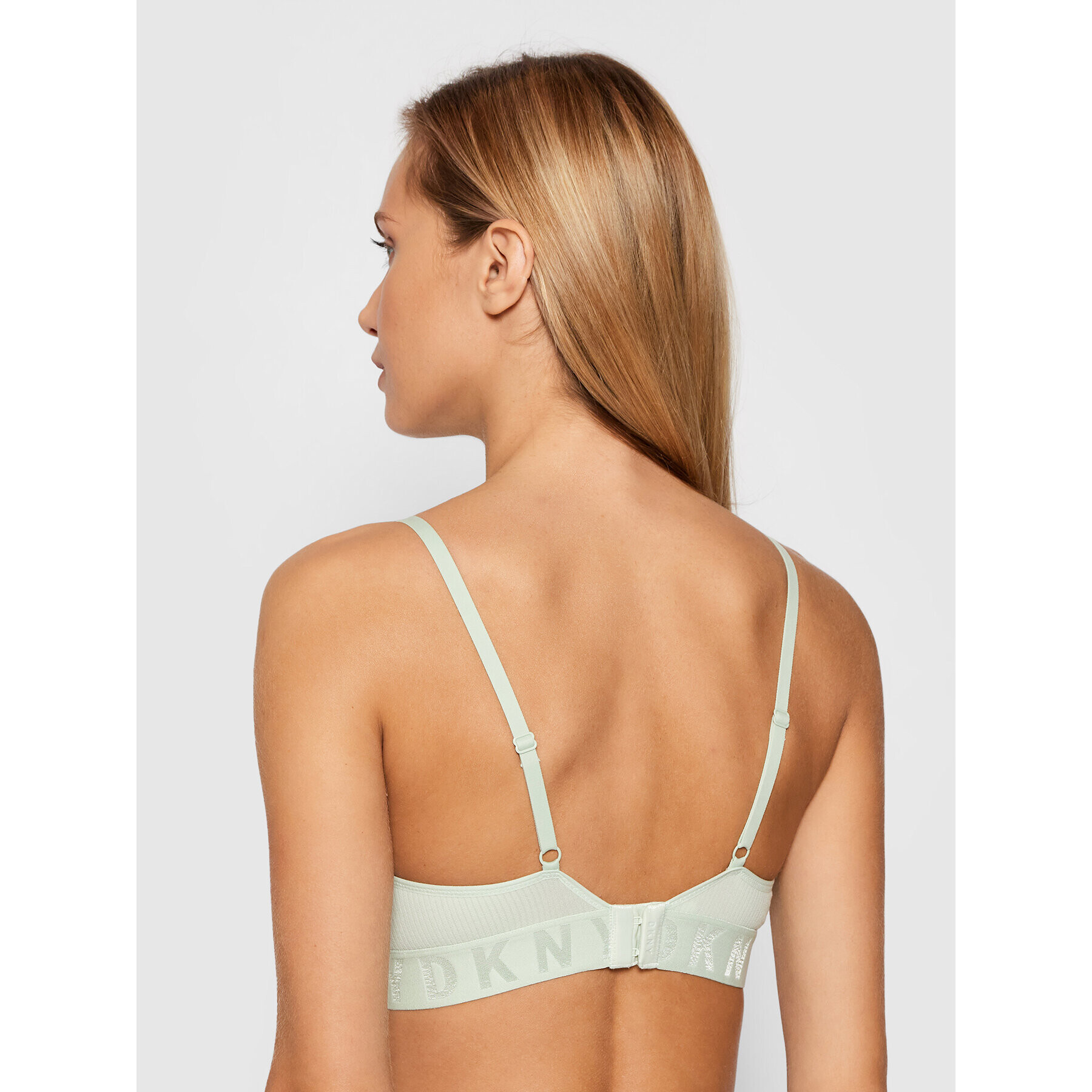 DKNY Сутиен бралет DK4026 Зелен - Pepit.bg